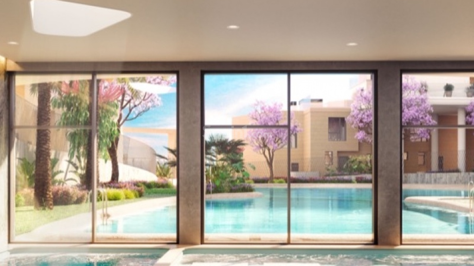 New Build - Lägenhet -
Benidorm - Alicante