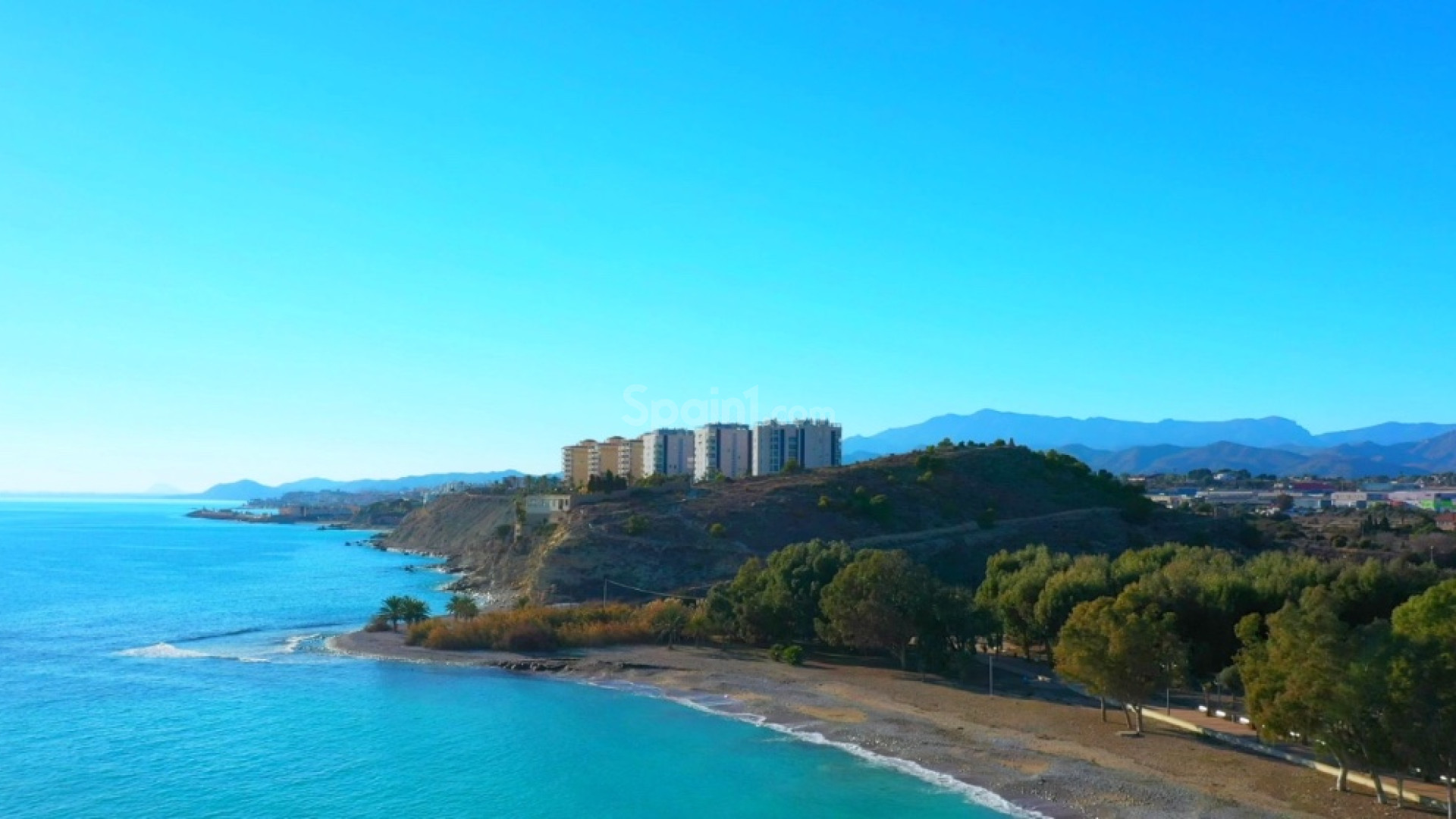 New Build - Lägenhet -
Benidorm - Alicante