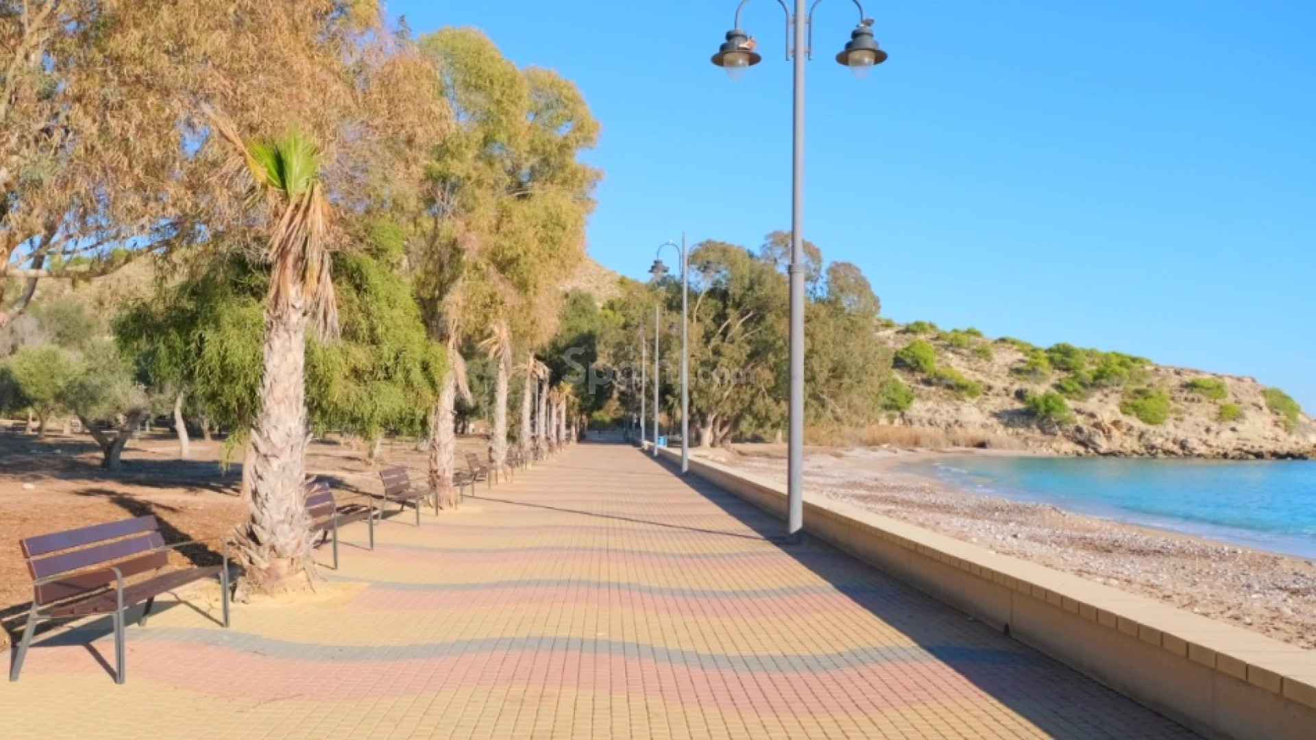 New Build - Lägenhet -
Benidorm - Alicante