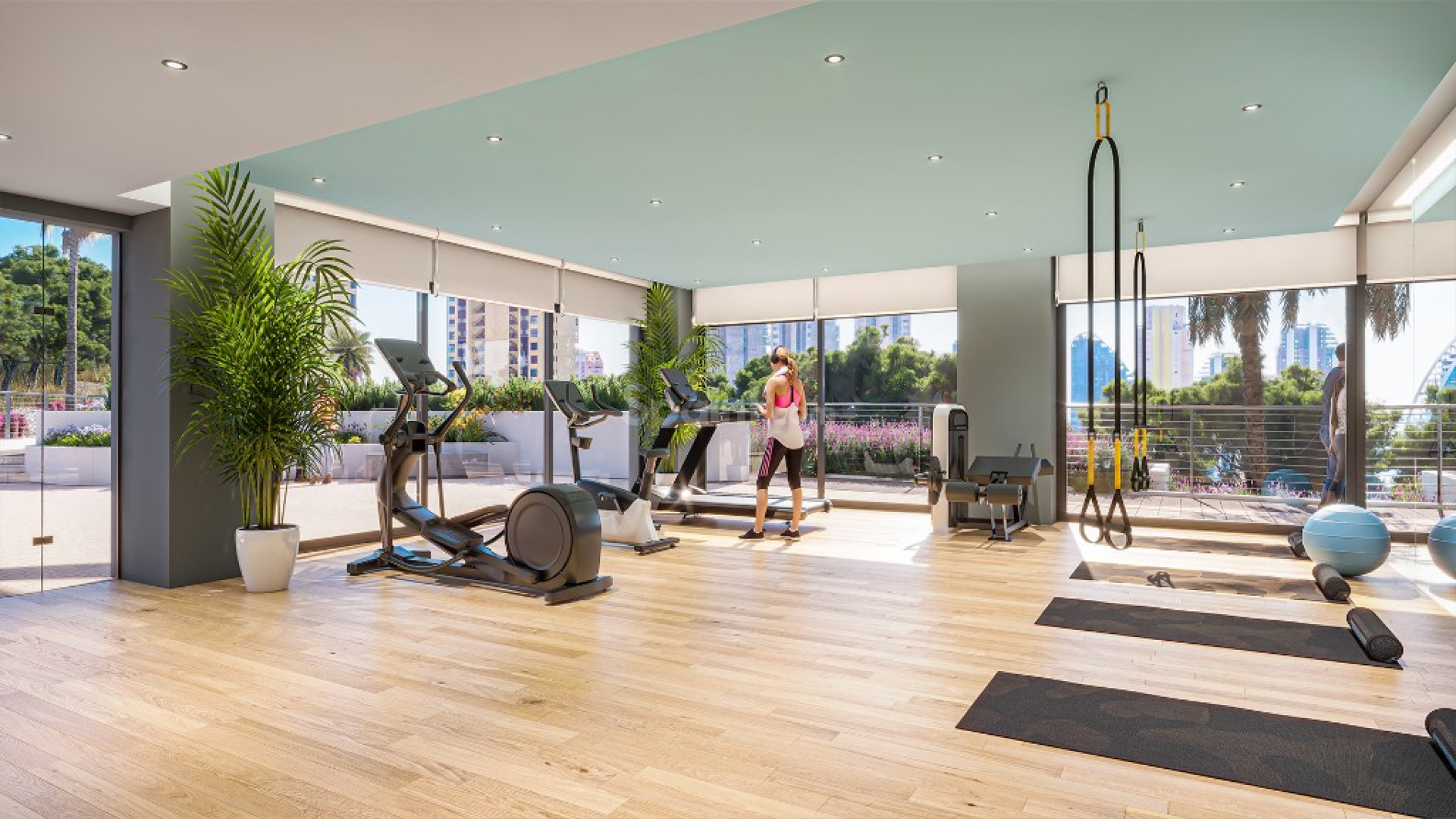 New Build - Lägenhet -
Benidorm