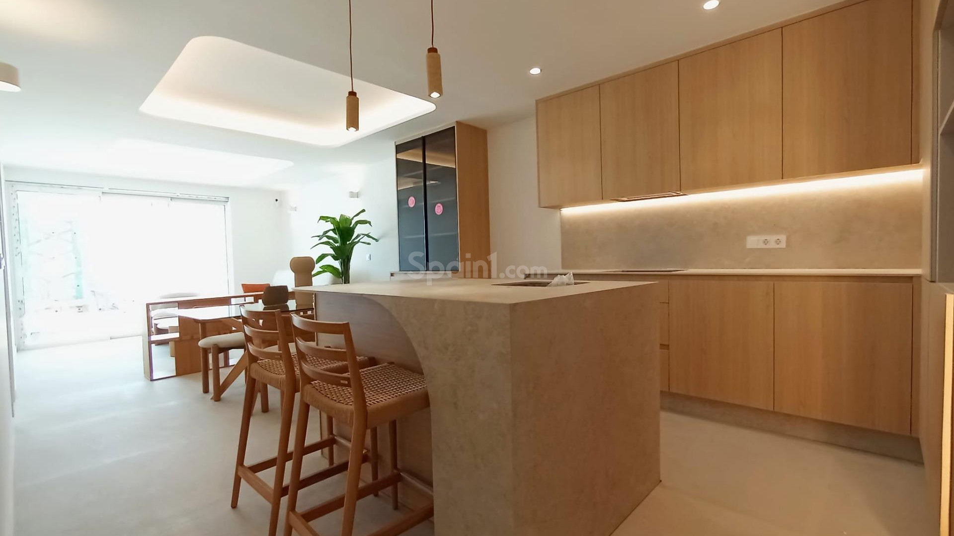 New Build - Lägenhet -
Benijofar