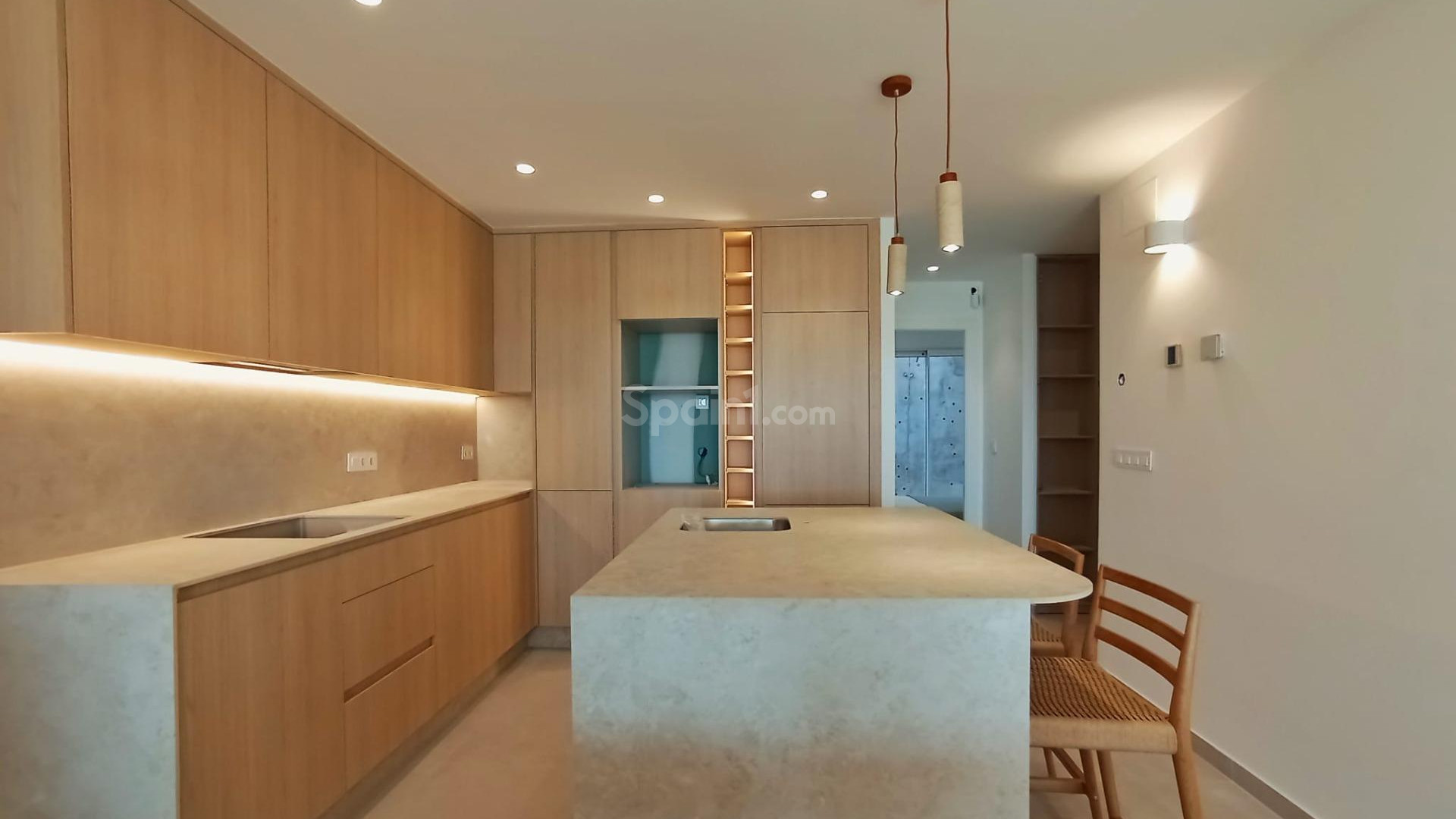 New Build - Lägenhet -
Benijofar