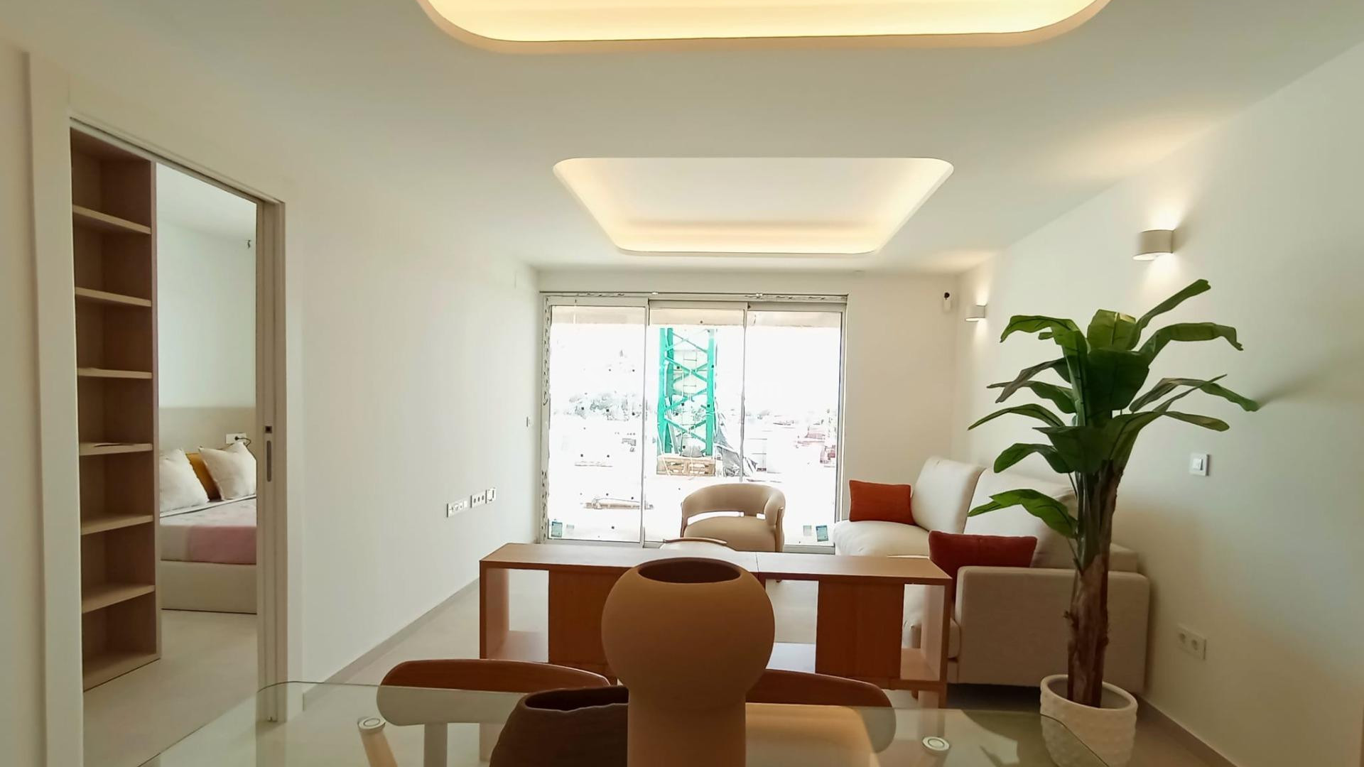 New Build - Lägenhet -
Benijofar