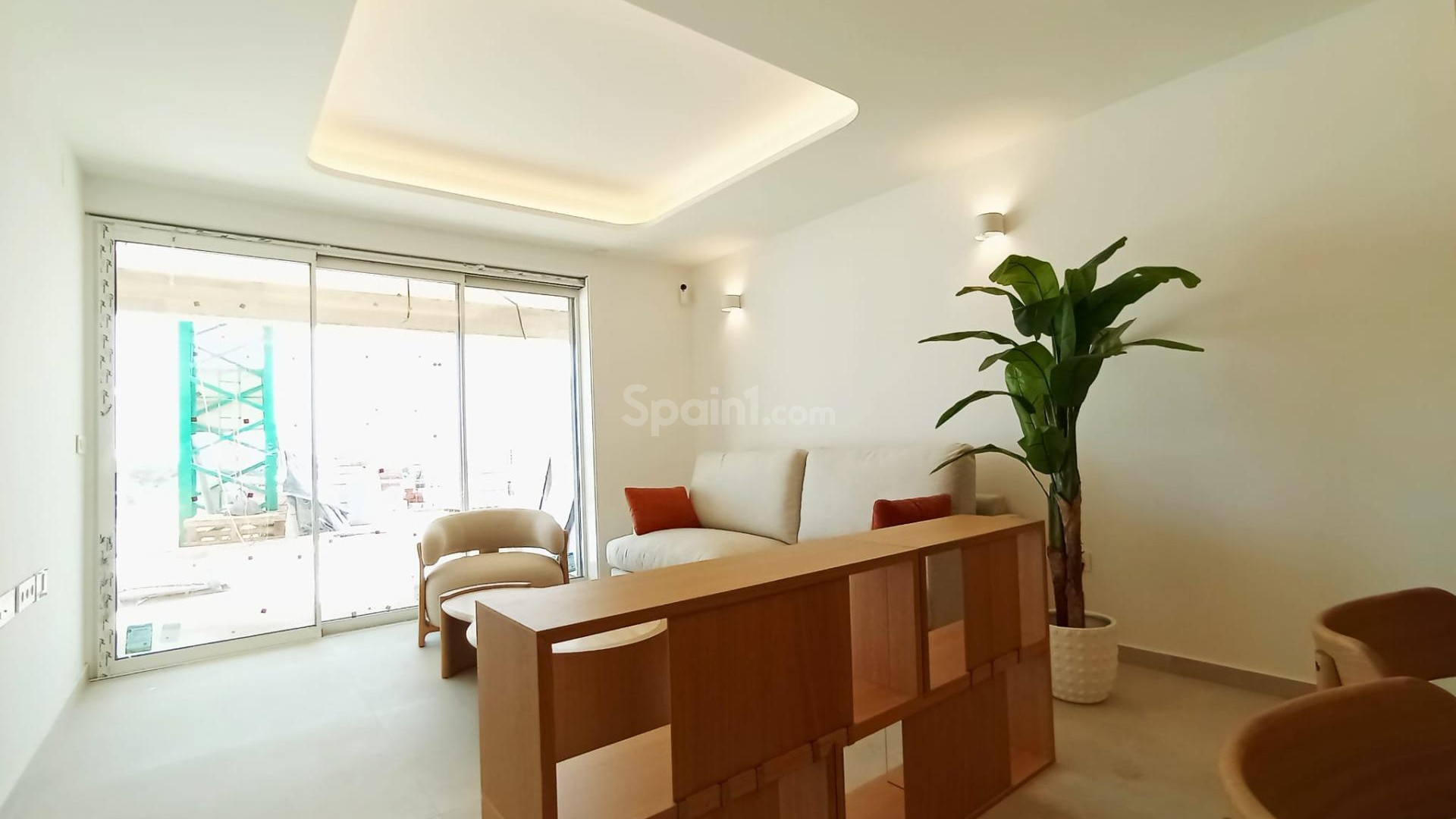 New Build - Lägenhet -
Benijofar