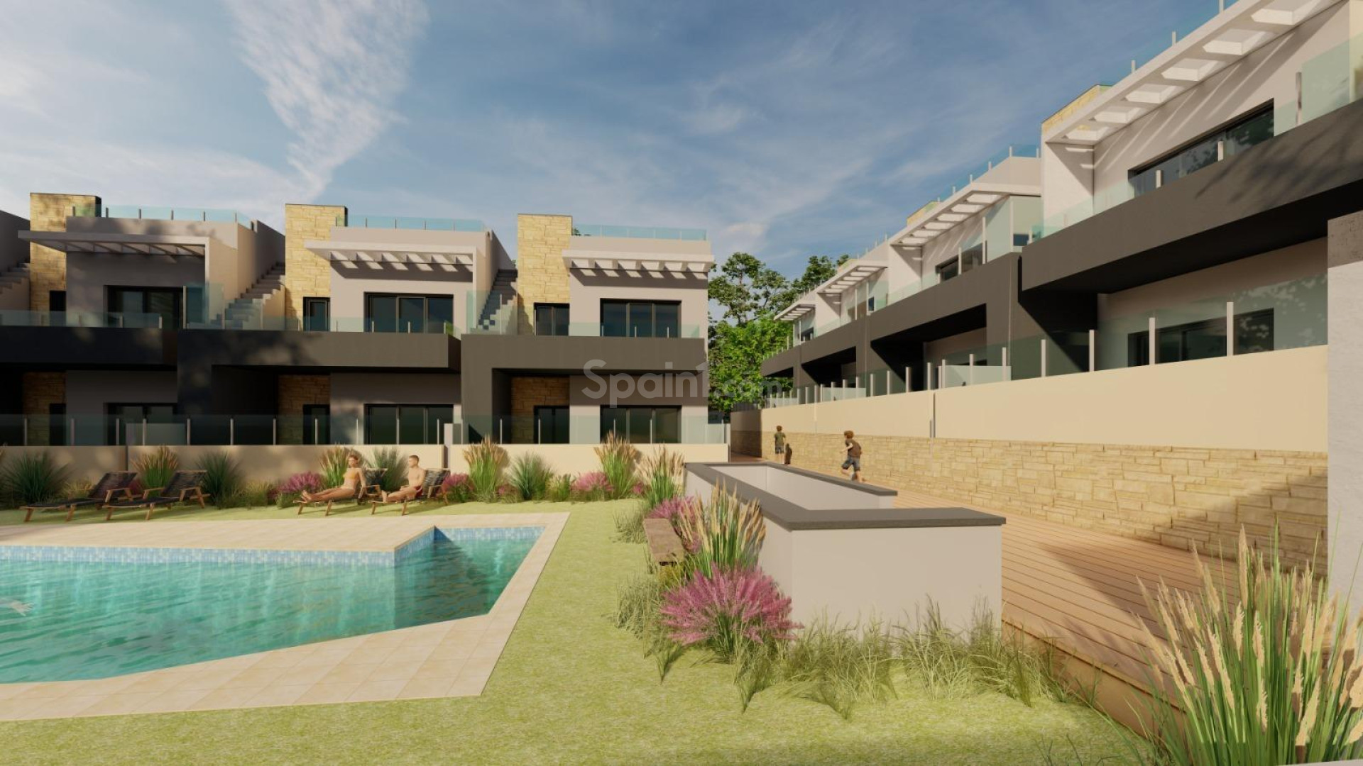 New Build - Lägenhet -
Bigastro - Loma Alta