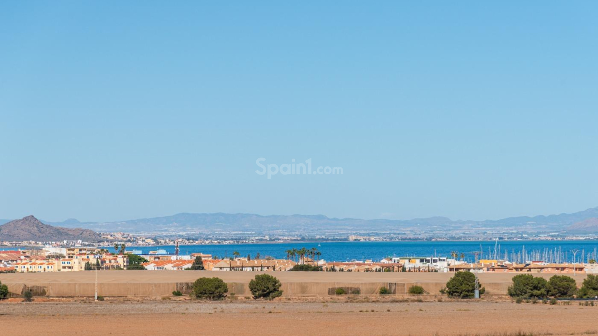 New Build - Lägenhet -
Cartagena - Mar De Cristal