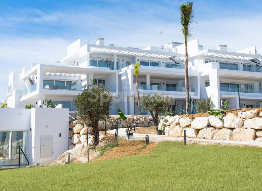 New Build - Lägenhet -
Casares - Camarate