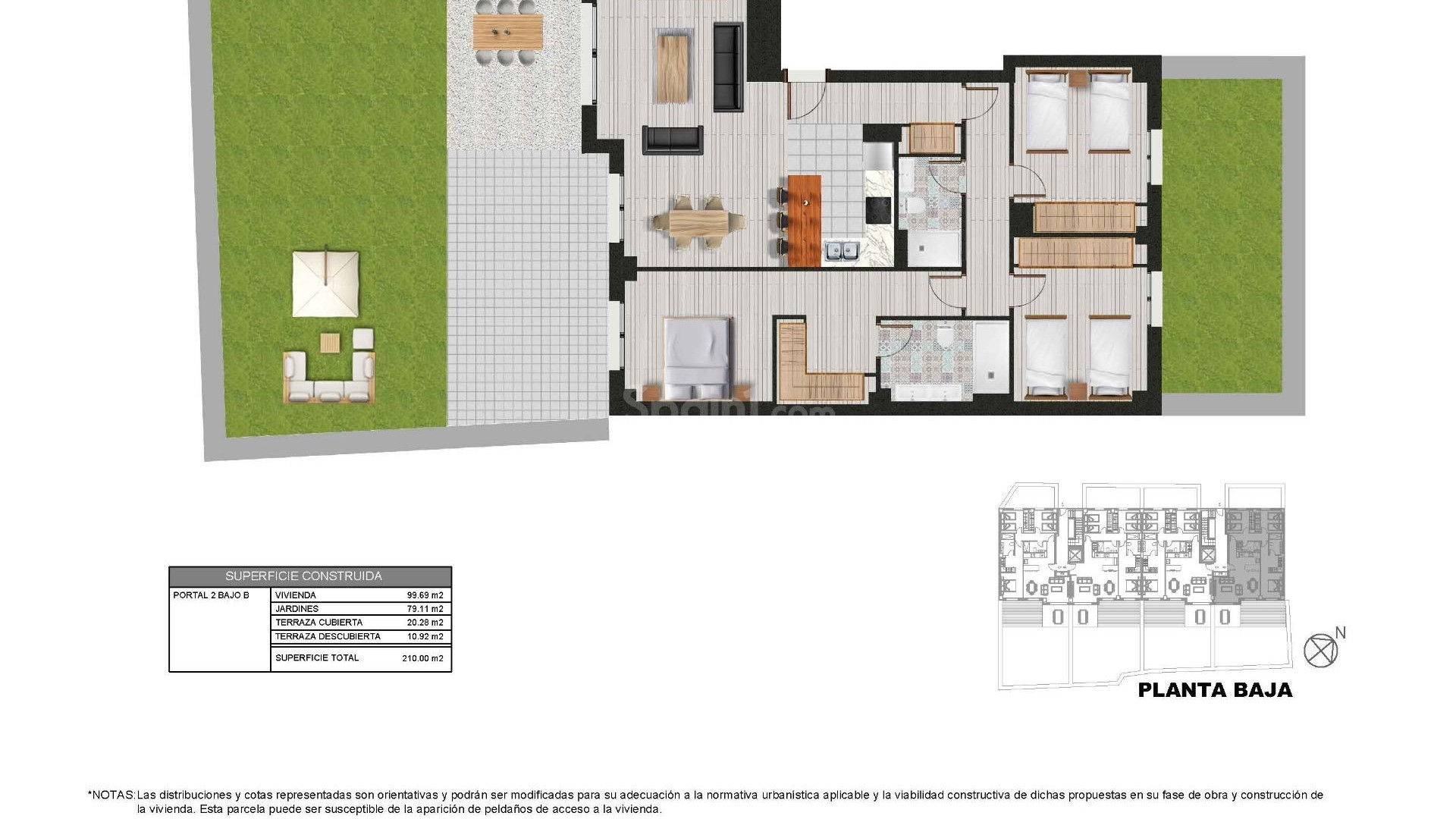 New Build - Lägenhet -
Casares - Doña Julia Golf