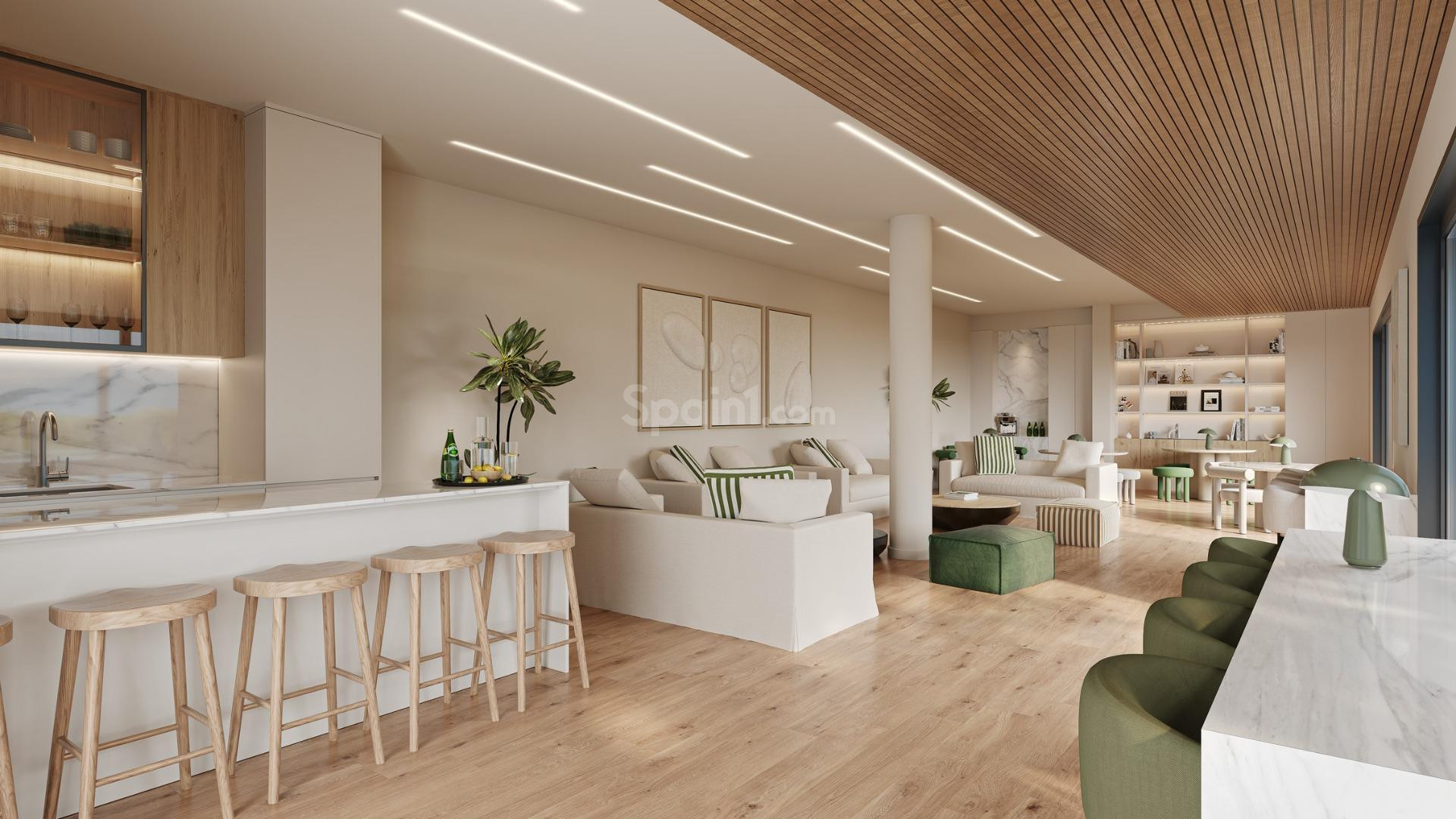New Build - Lägenhet -
Casares - Doña Julia Golf