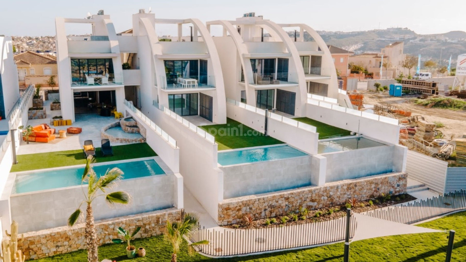 New Build - Lägenhet -
Ciudad Quesada - Cuidad Quesada