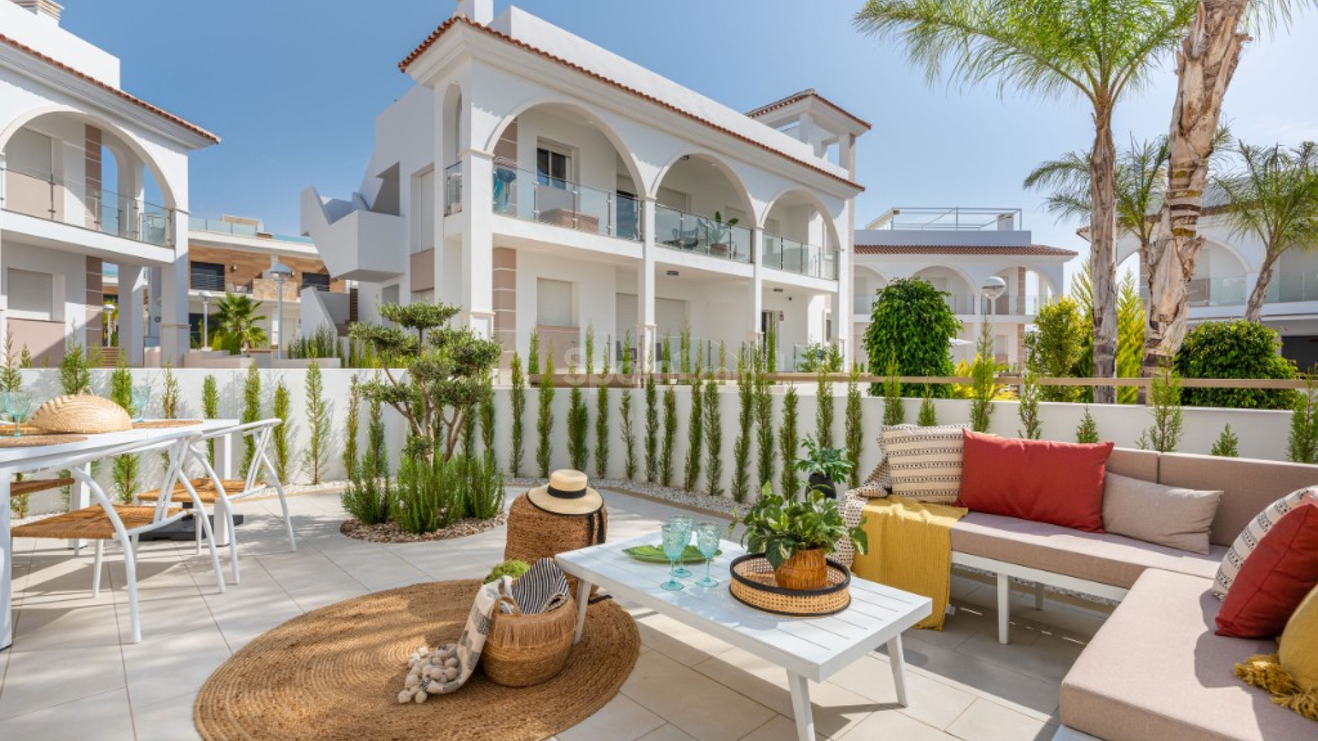 New Build - Lägenhet -
Ciudad Quesada - Cuidad Quesada