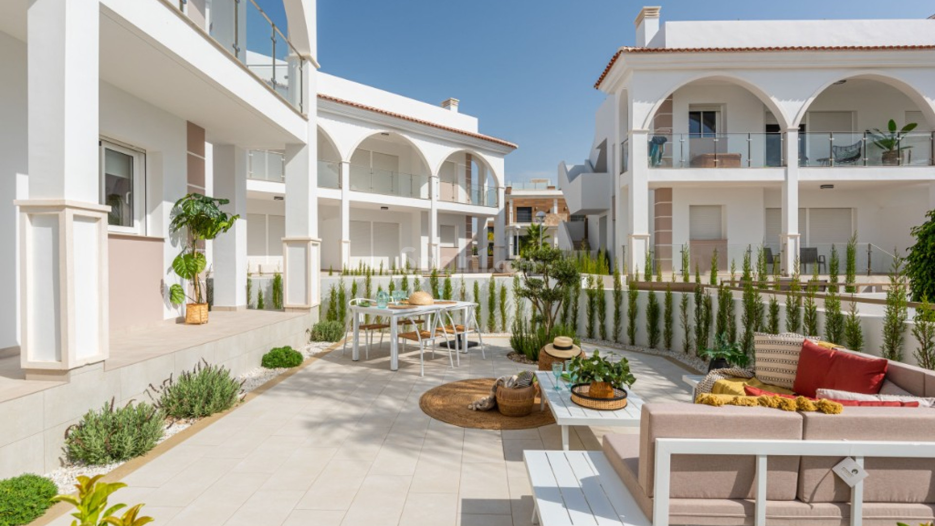 New Build - Lägenhet -
Ciudad Quesada - Cuidad Quesada