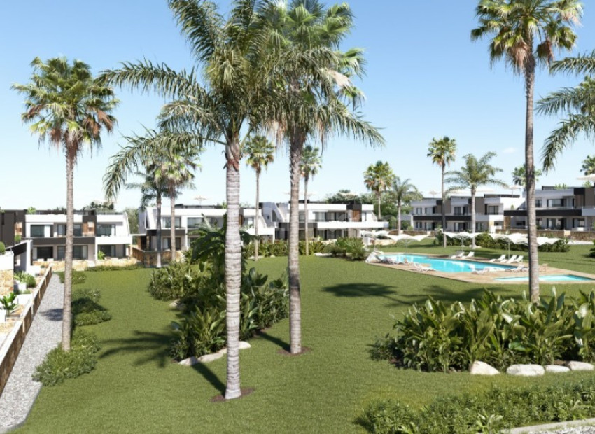 New Build - Lägenhet -
Ciudad Quesada - Cuidad Quesada