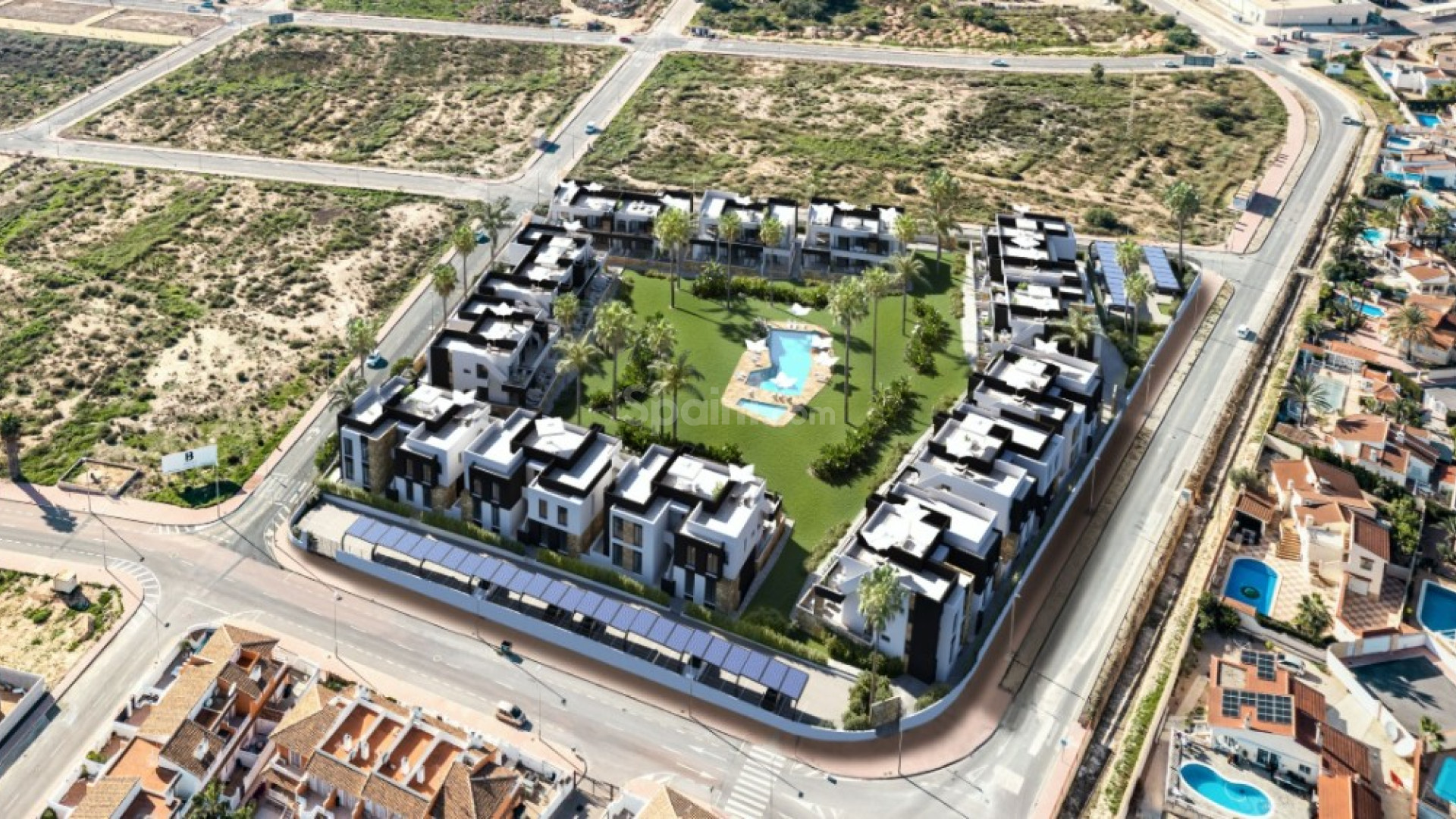 New Build - Lägenhet -
Ciudad Quesada - Cuidad Quesada