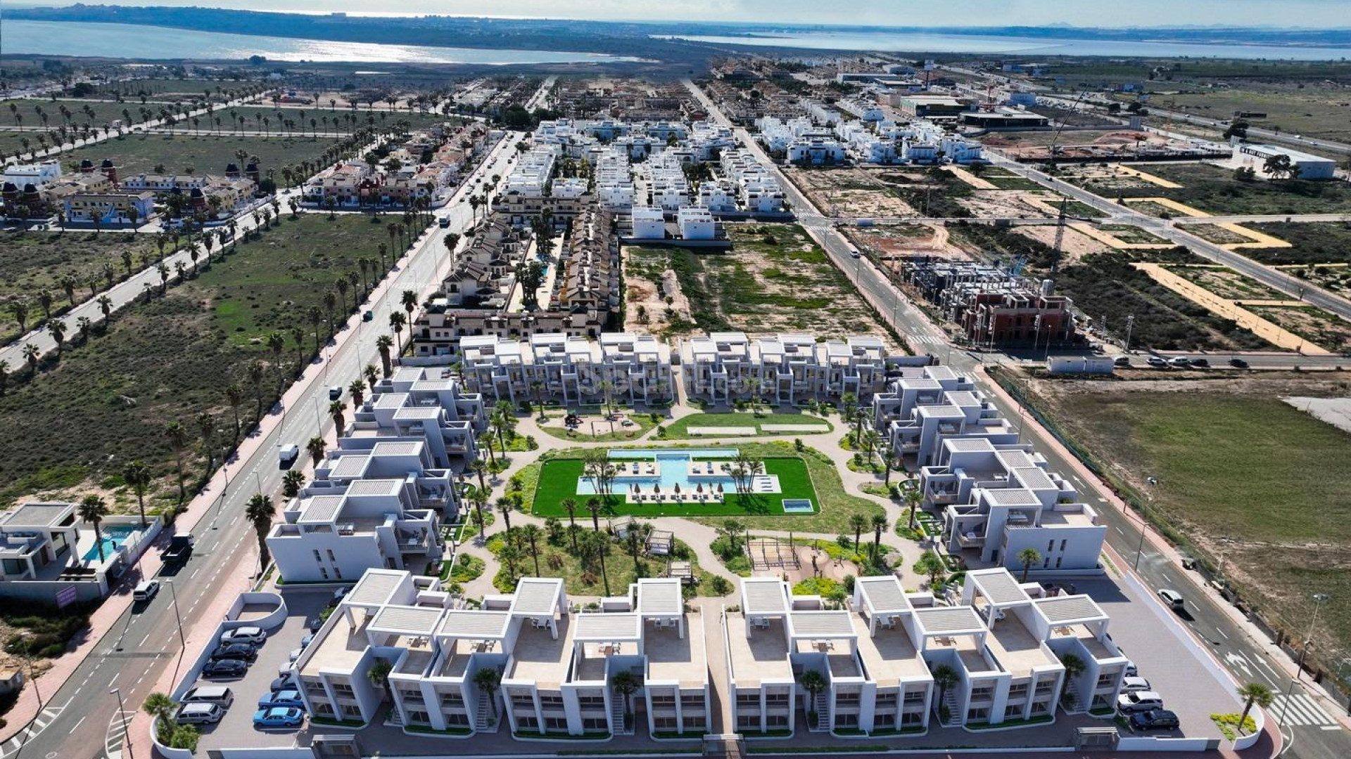 New Build - Lägenhet -
Ciudad Quesada - Lo Marabú