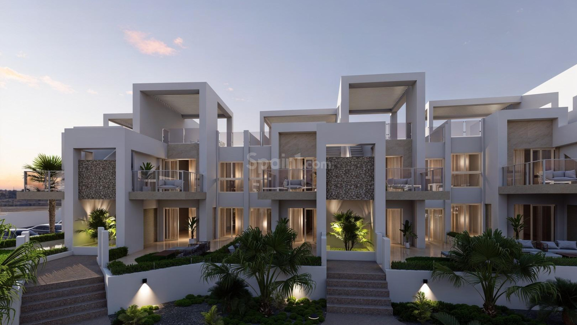 New Build - Lägenhet -
Ciudad Quesada - Lo Marabú