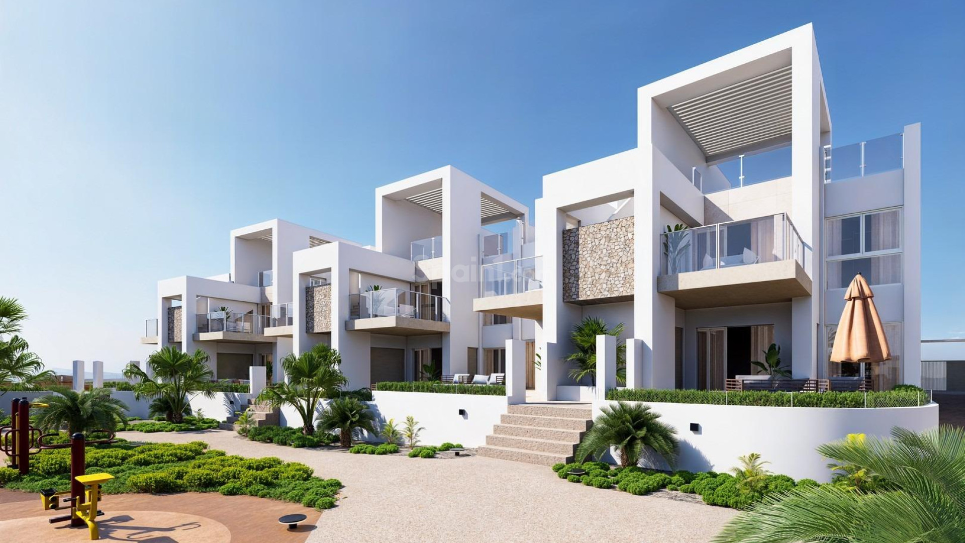 New Build - Lägenhet -
Ciudad Quesada - Lo Marabú