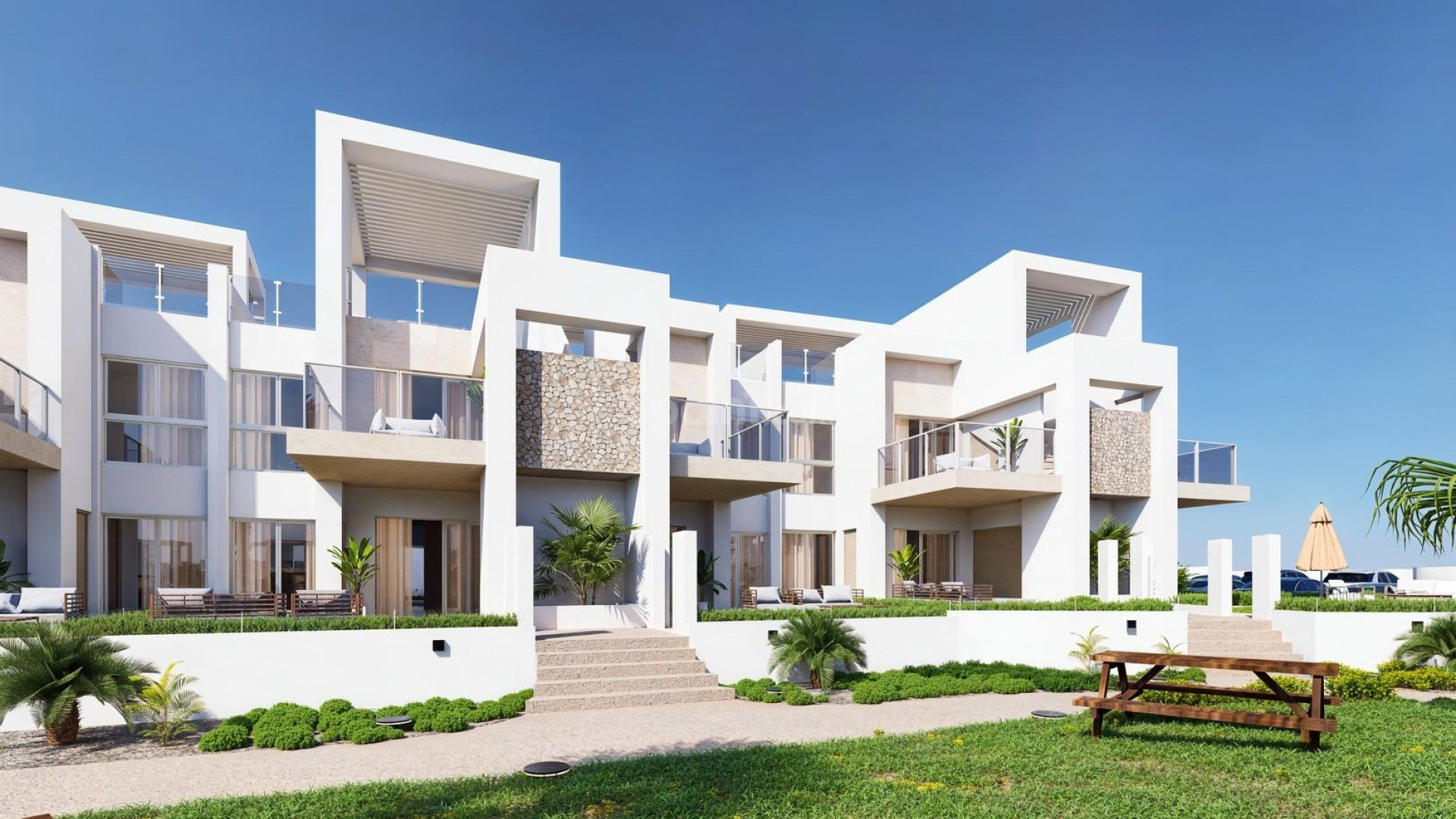 New Build - Lägenhet -
Ciudad Quesada - Lo Marabú