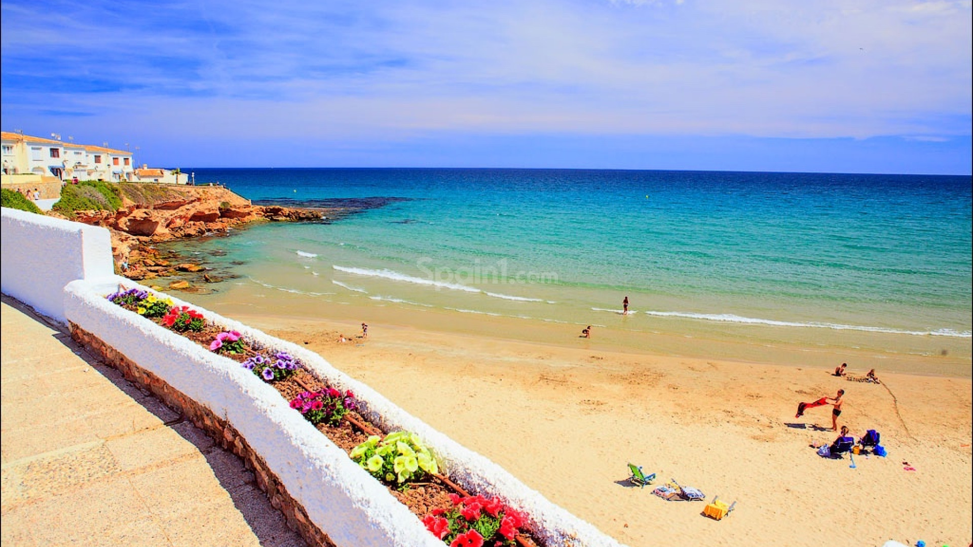 New Build - Lägenhet -
Costa Blanca - Orihuela Costa