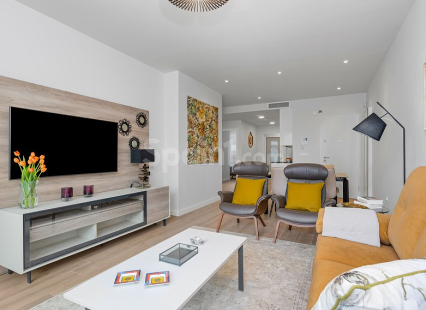 New Build - Lägenhet -
Costa Blanca - Orihuela Costa