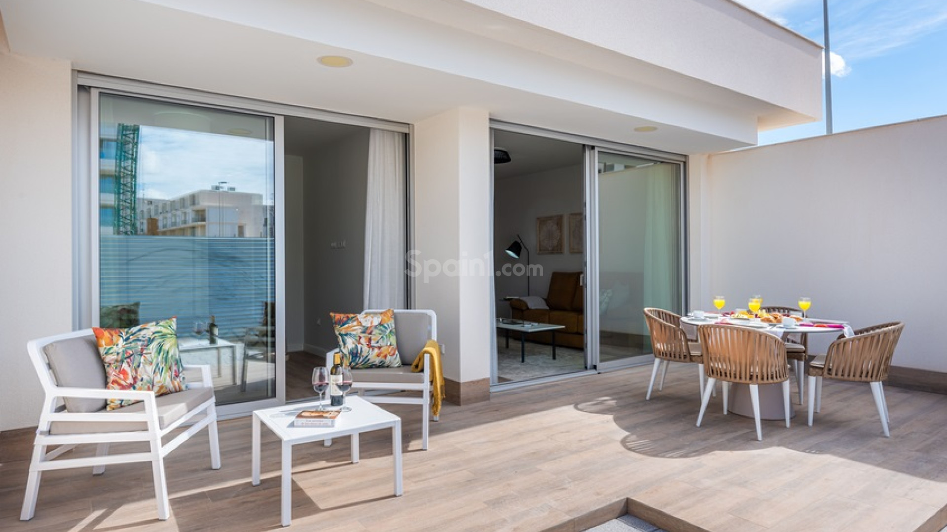 New Build - Lägenhet -
Costa Blanca - Orihuela Costa