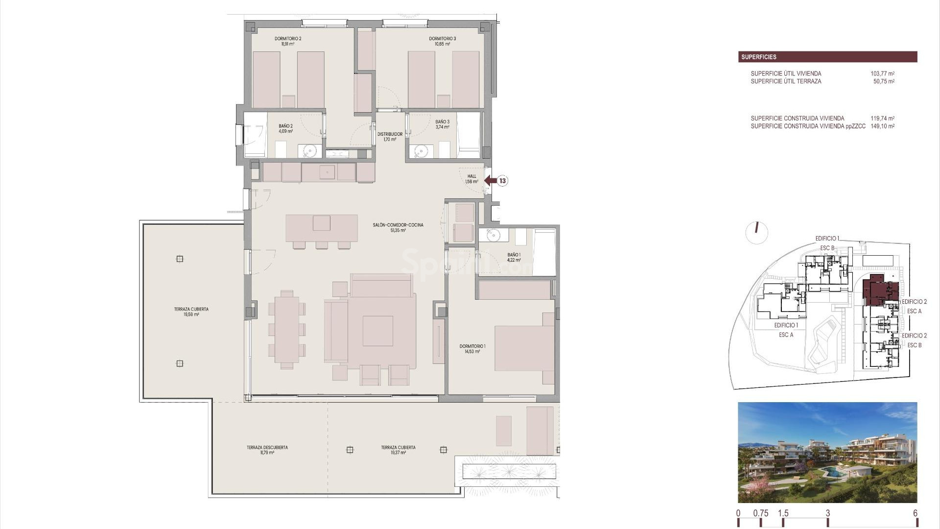 New Build - Lägenhet -
Estepona - Araiso Alto-flamingo Golf Urb. Bel-air