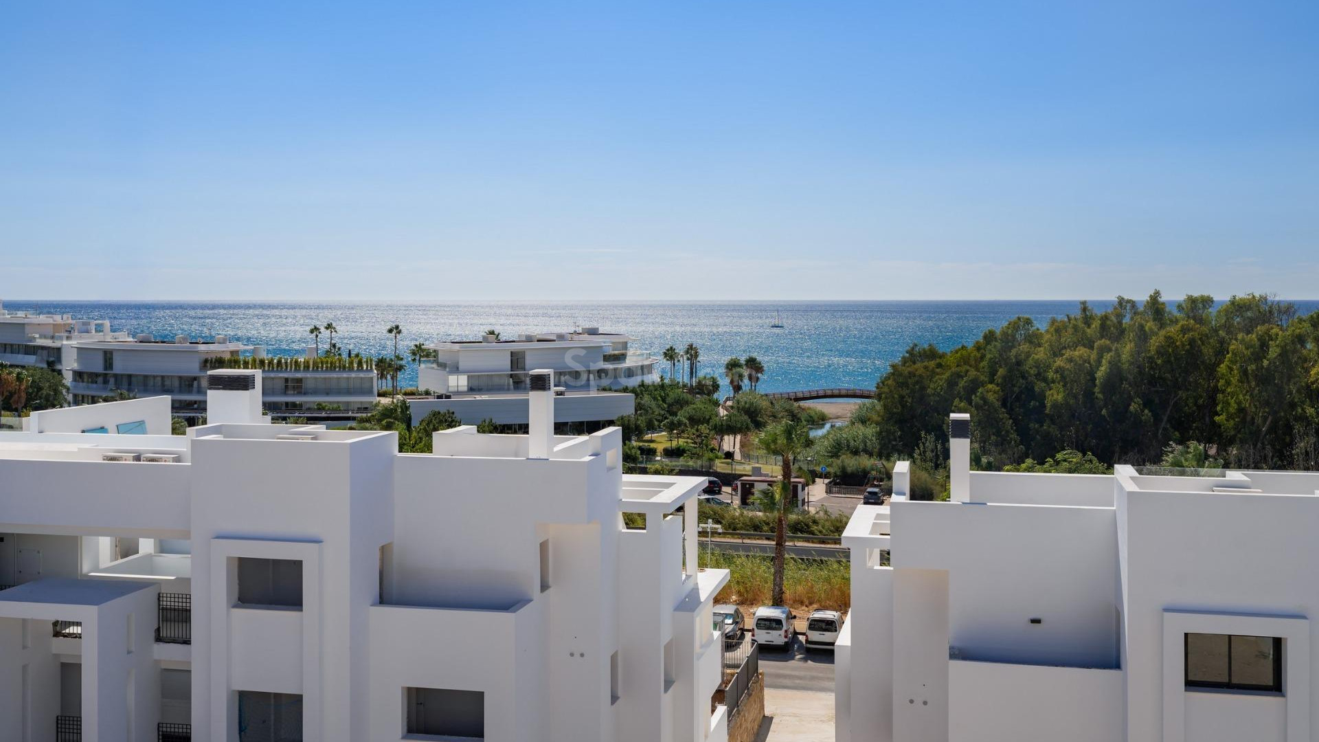 New Build - Lägenhet -
Estepona - Arroyo Vaquero