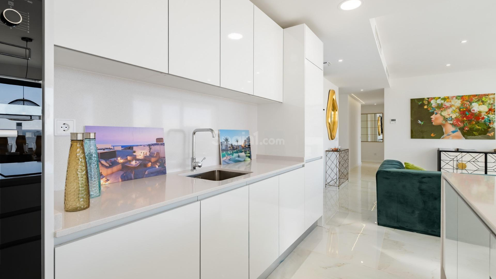 New Build - Lägenhet -
Estepona - Arroyo Vaquero