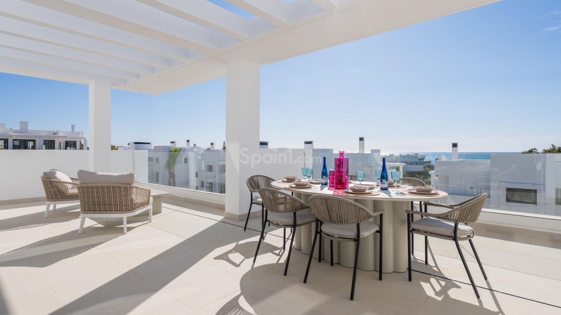 New Build - Lägenhet -
Estepona - Arroyo Vaquero