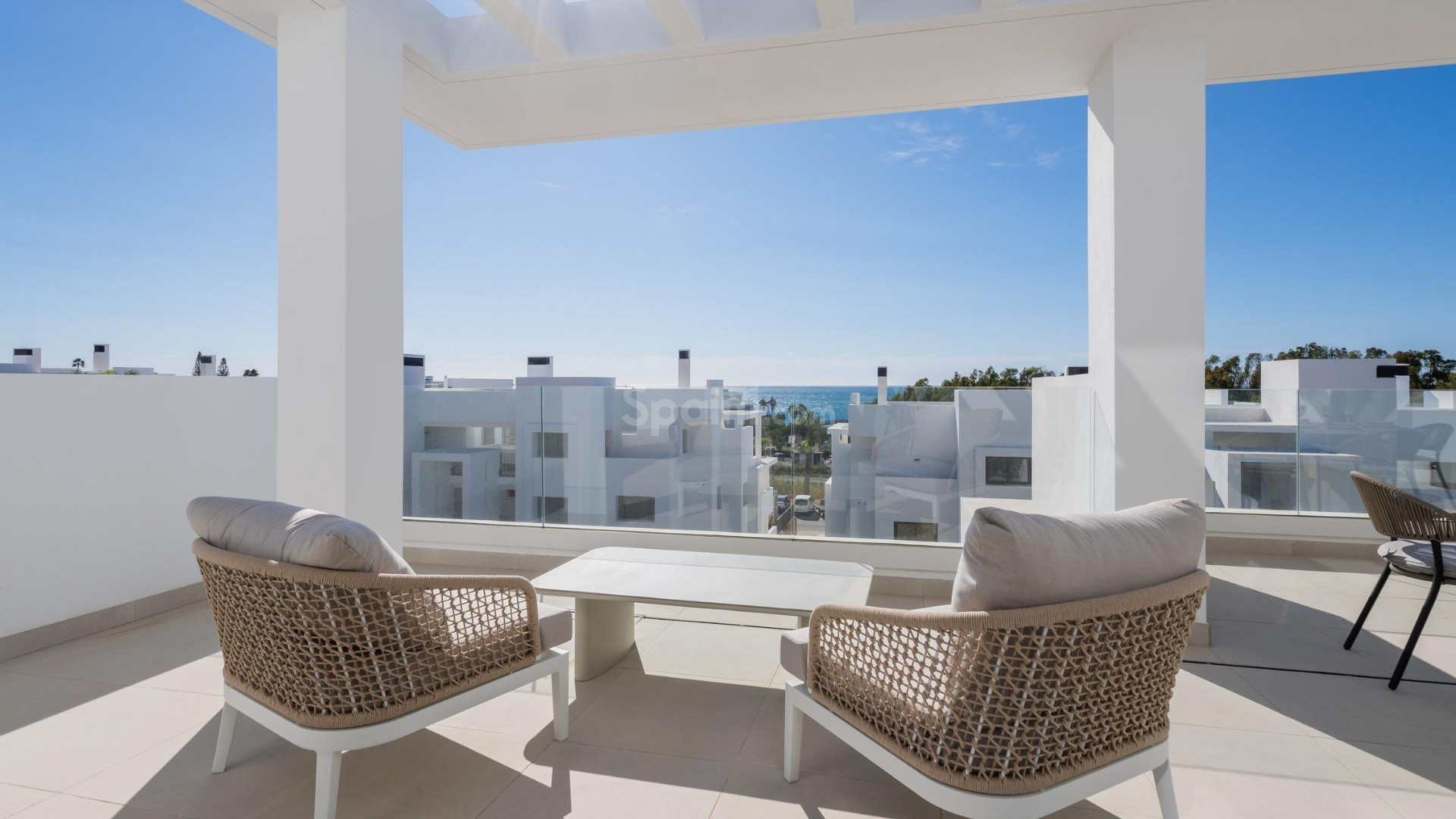 New Build - Lägenhet -
Estepona - Arroyo Vaquero