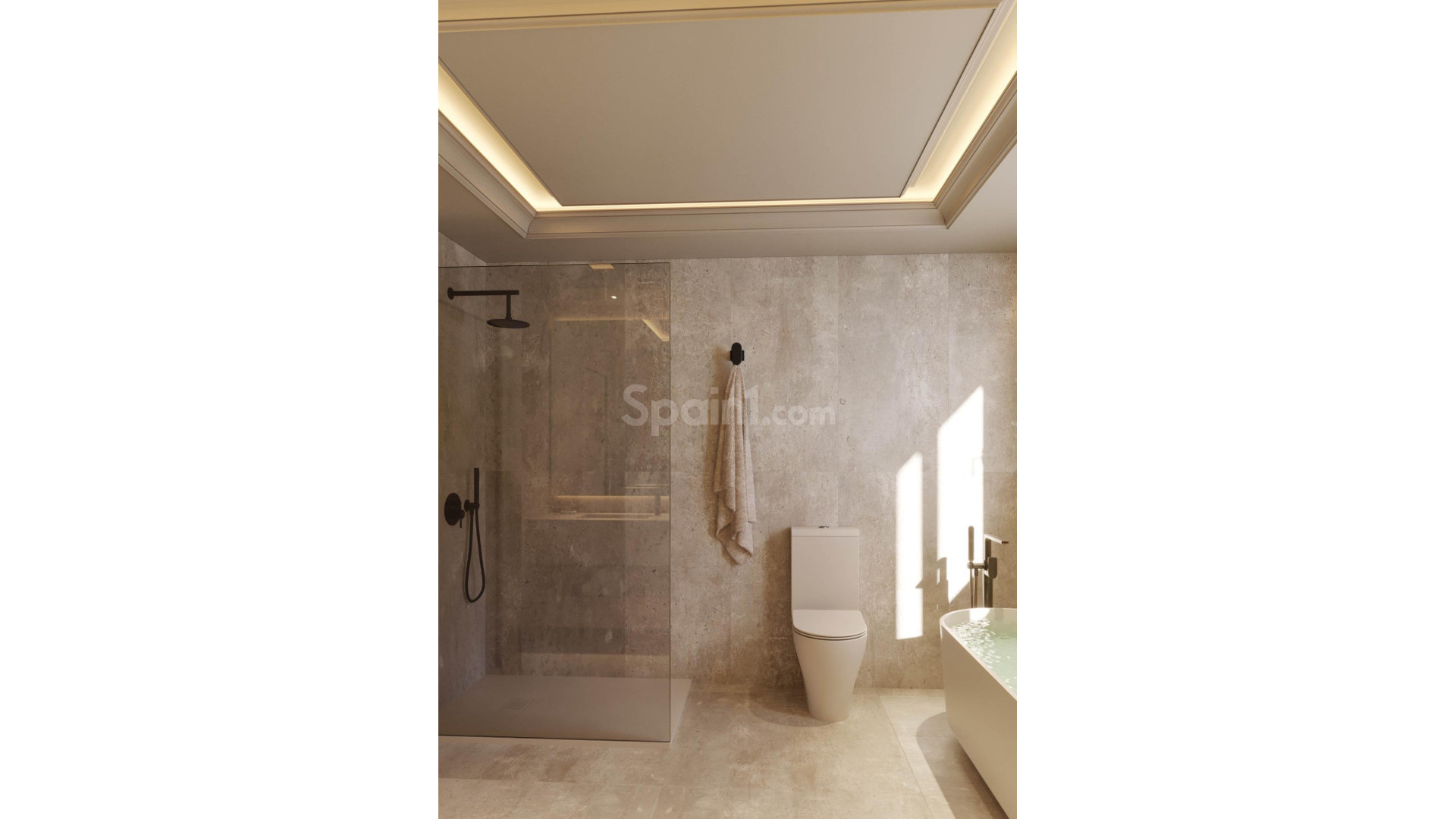 New Build - Lägenhet -
Estepona - Arroyo Vaquero