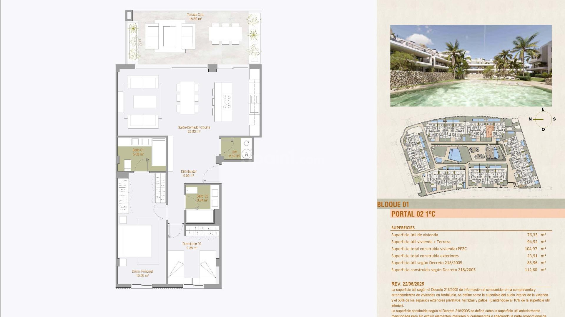 New Build - Lägenhet -
Estepona - Arroyo Vaquero