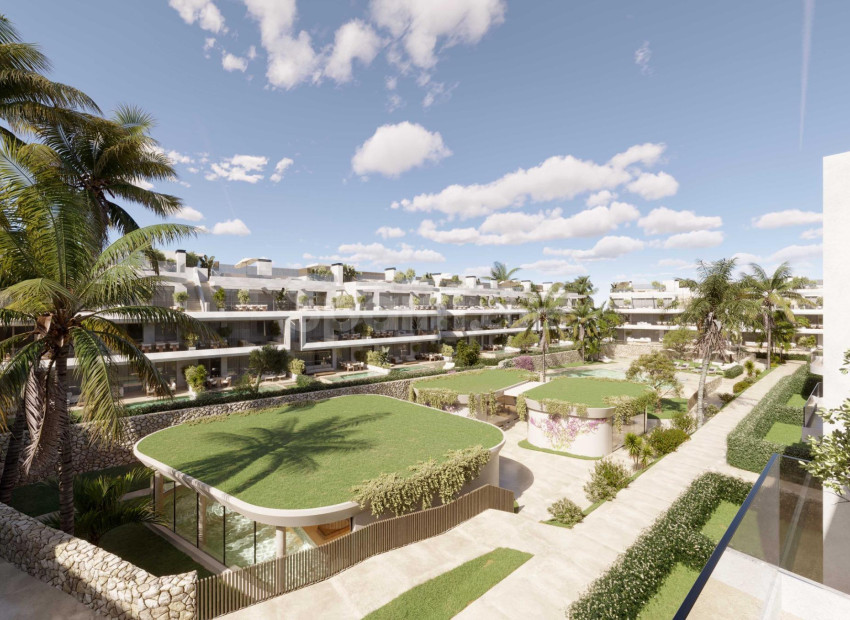 New Build - Lägenhet -
Estepona - Arroyo Vaquero