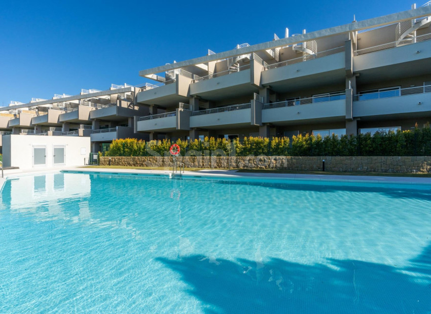 New Build - Lägenhet -
Estepona - Buenas Noches