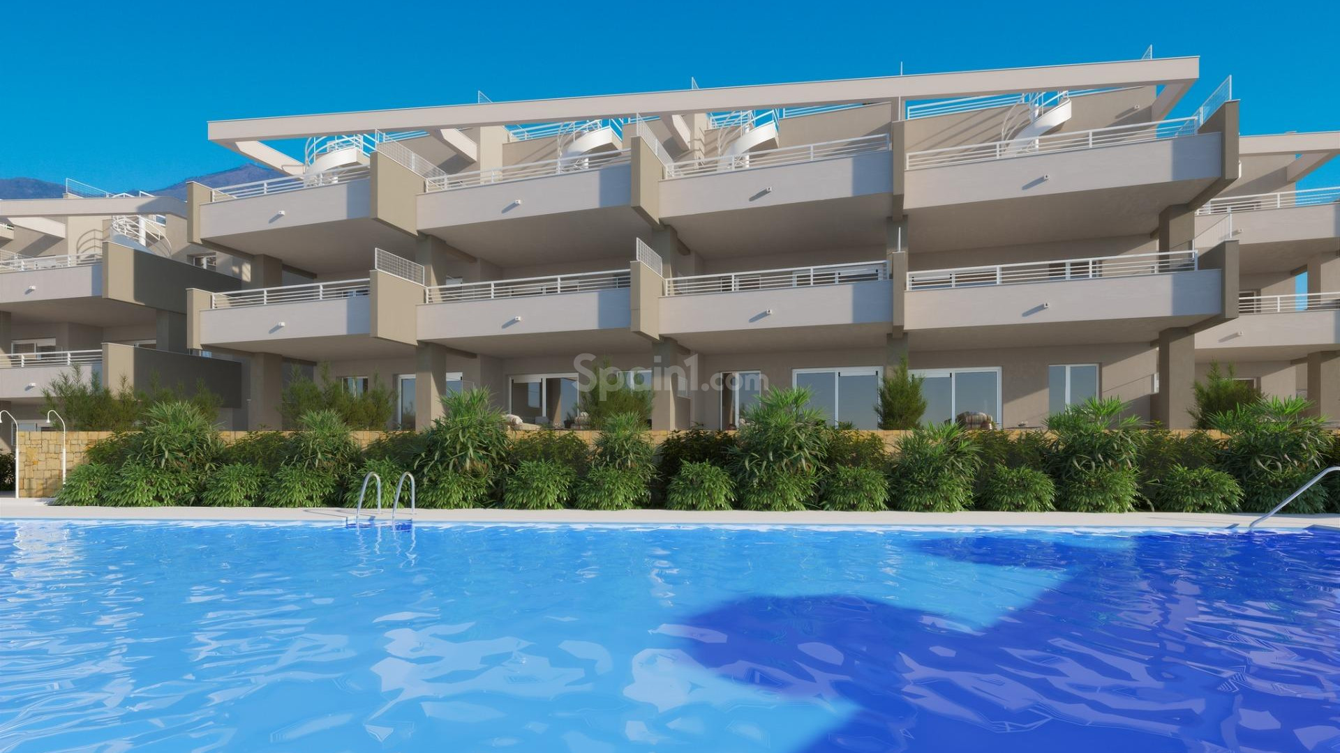New Build - Lägenhet -
Estepona - Buenas Noches