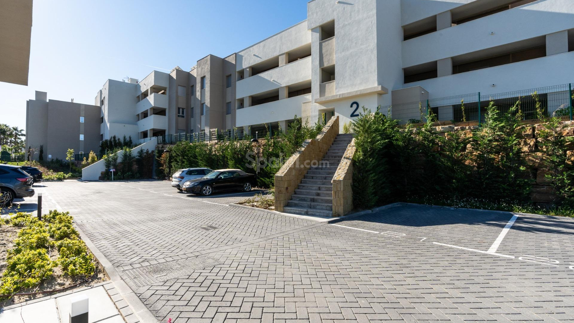 New Build - Lägenhet -
Estepona - Buenas Noches