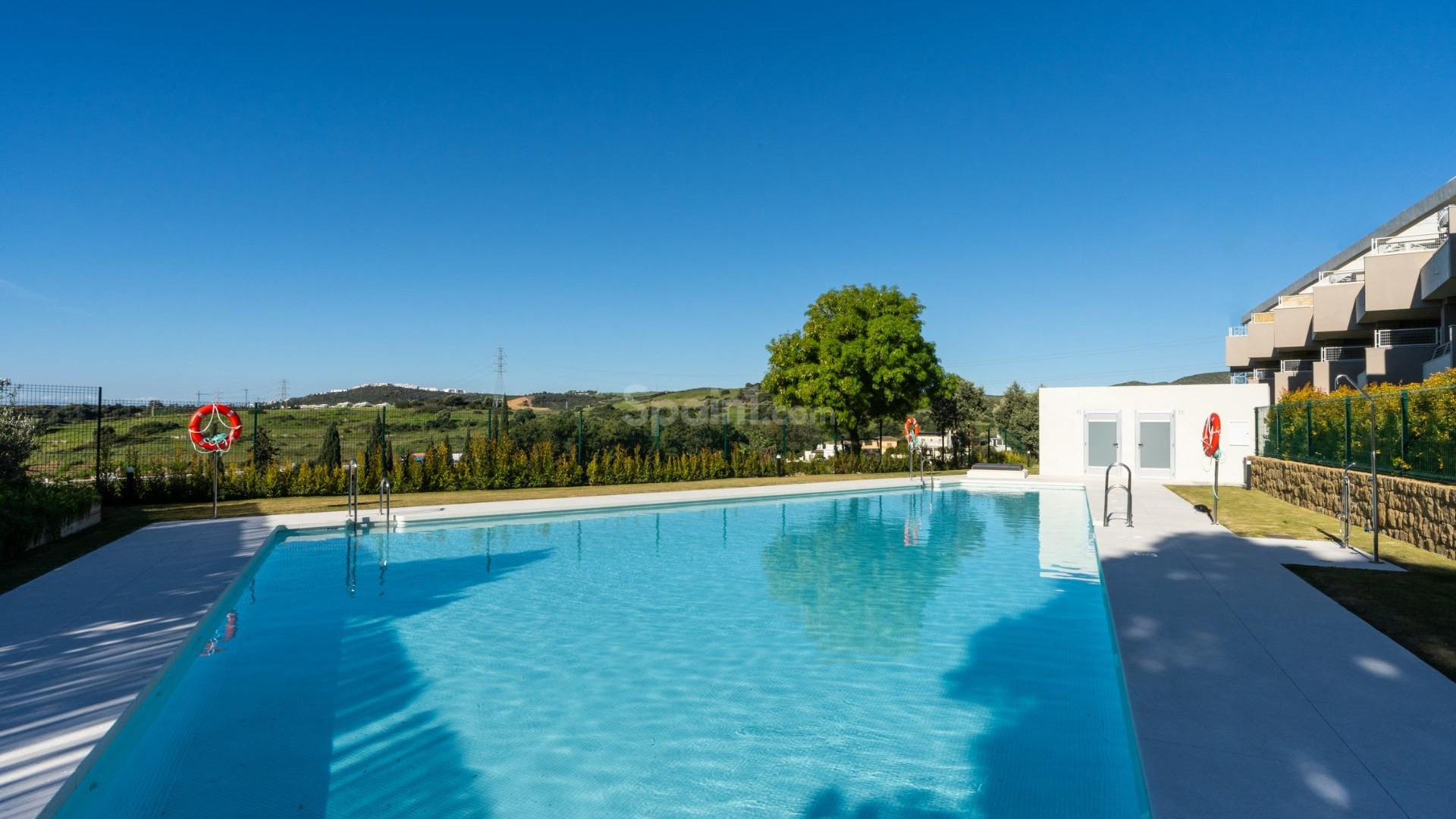 New Build - Lägenhet -
Estepona - Buenas Noches
