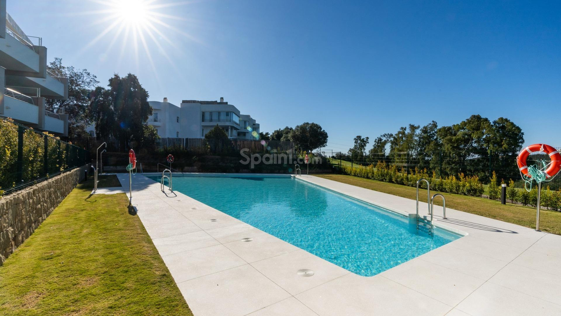 New Build - Lägenhet -
Estepona - Buenas Noches