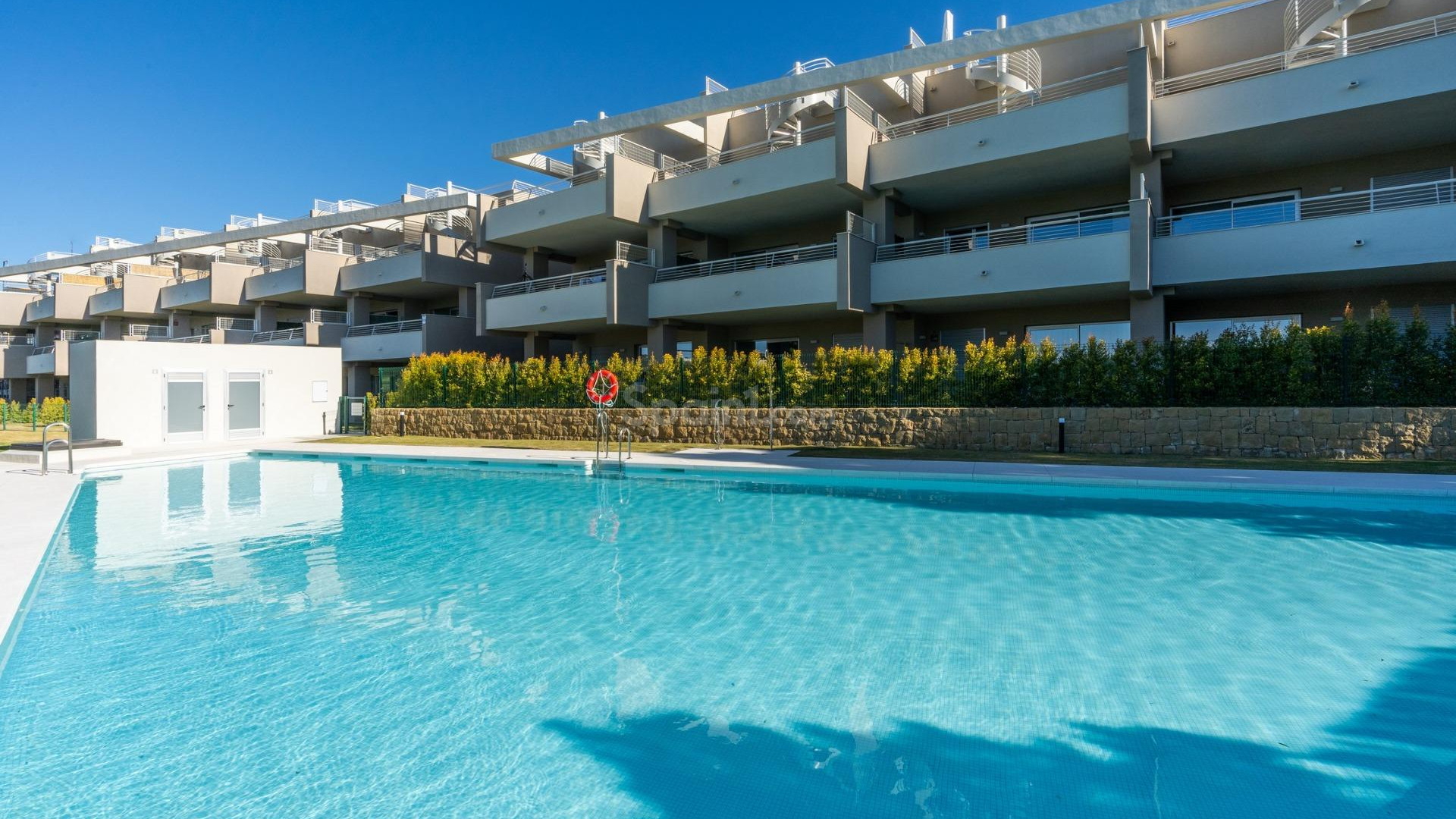 New Build - Lägenhet -
Estepona - Buenas Noches