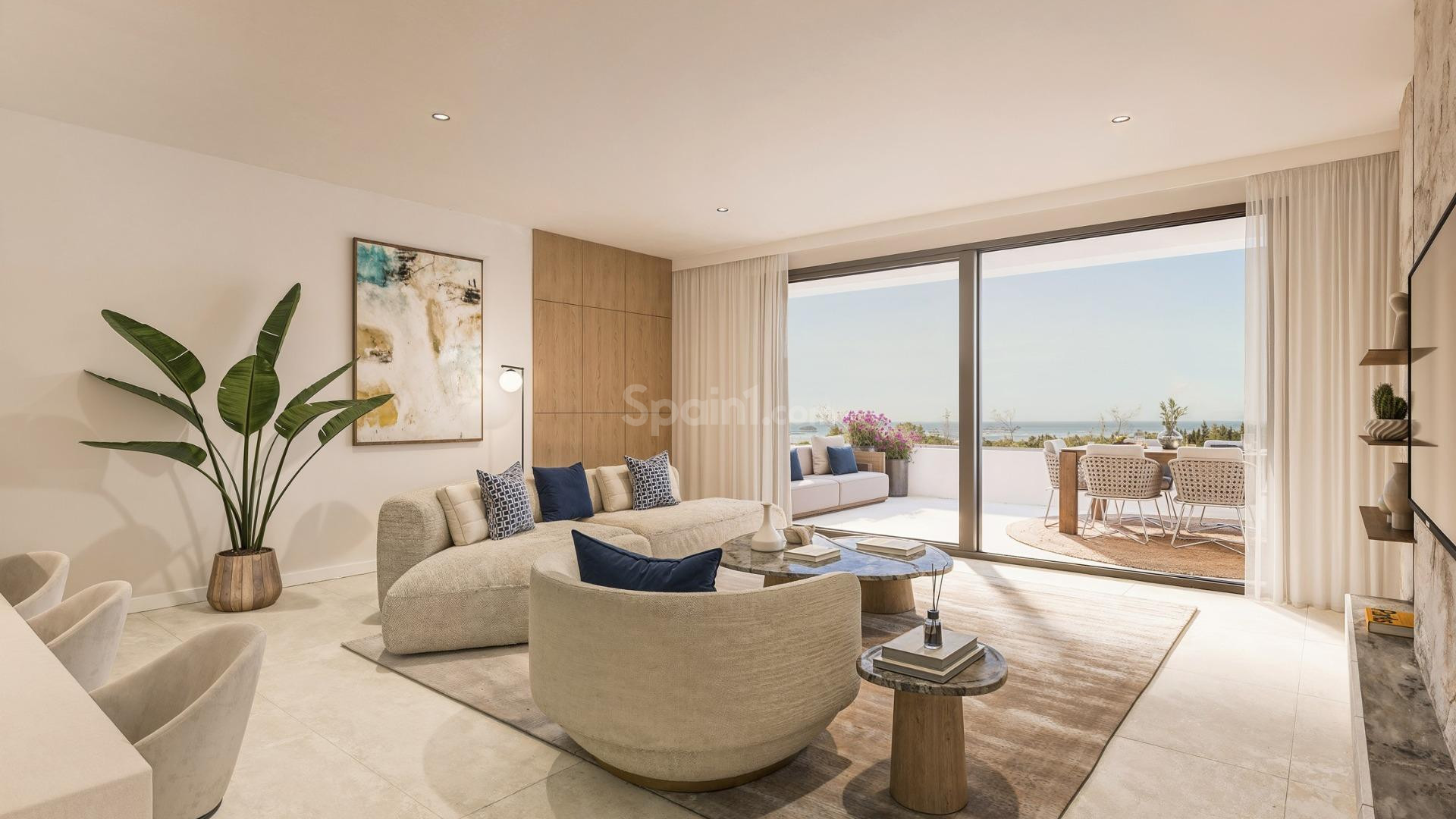 New Build - Lägenhet -
Estepona - Coto de la Serena