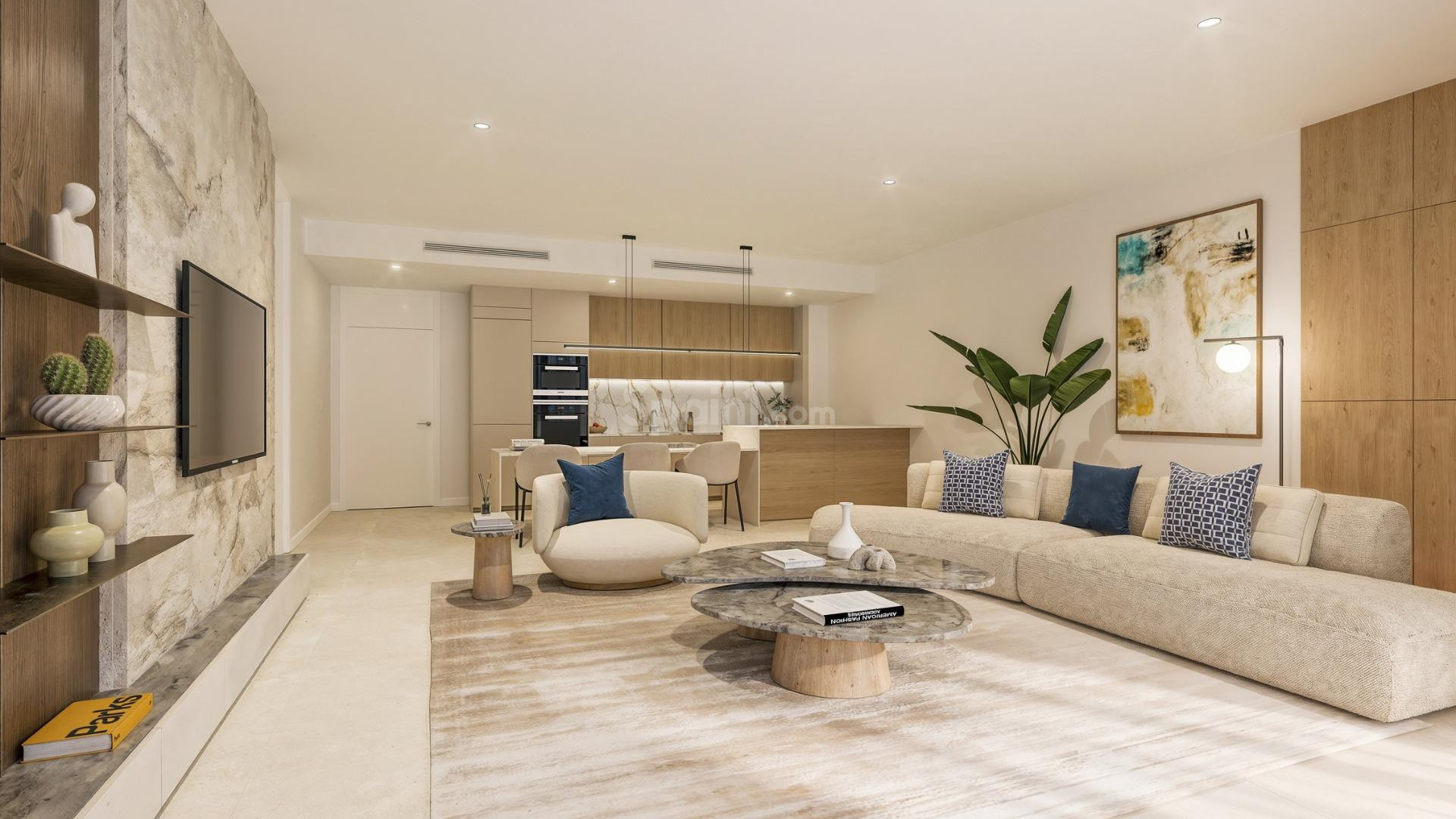 New Build - Lägenhet -
Estepona - Coto de la Serena