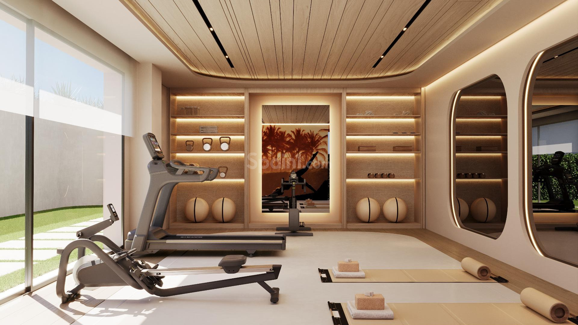 New Build - Lägenhet -
Estepona - El Paraiso Golf Club