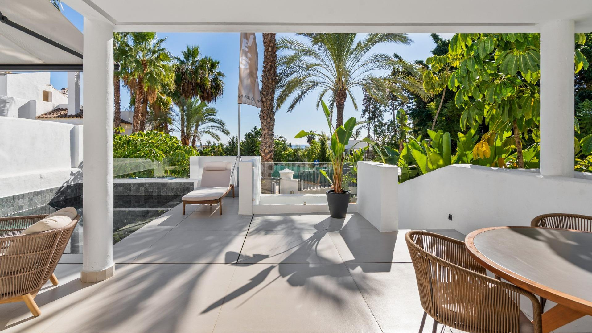 New Build - Lägenhet -
Estepona - El Paraíso