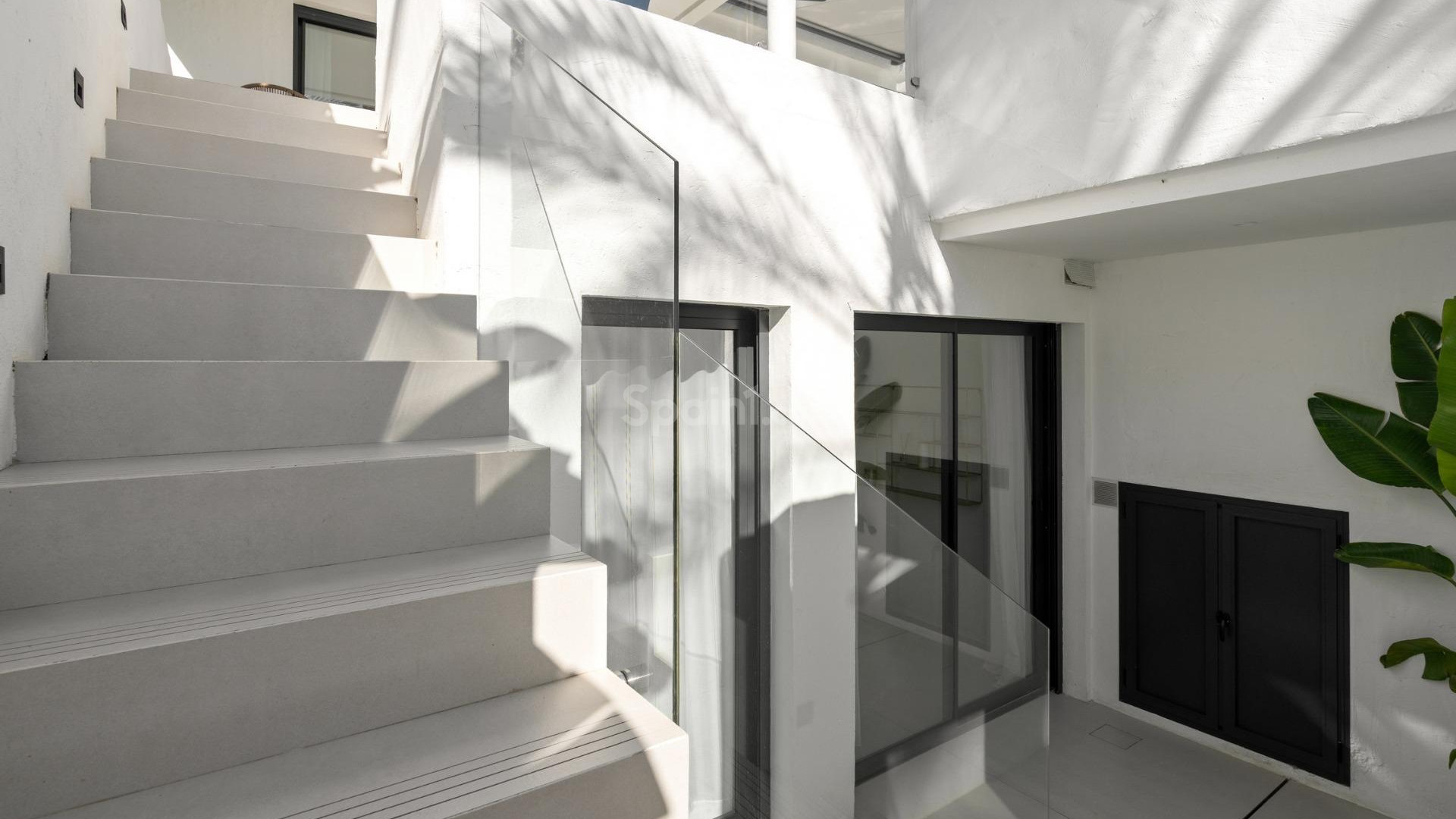 New Build - Lägenhet -
Estepona - El Paraíso