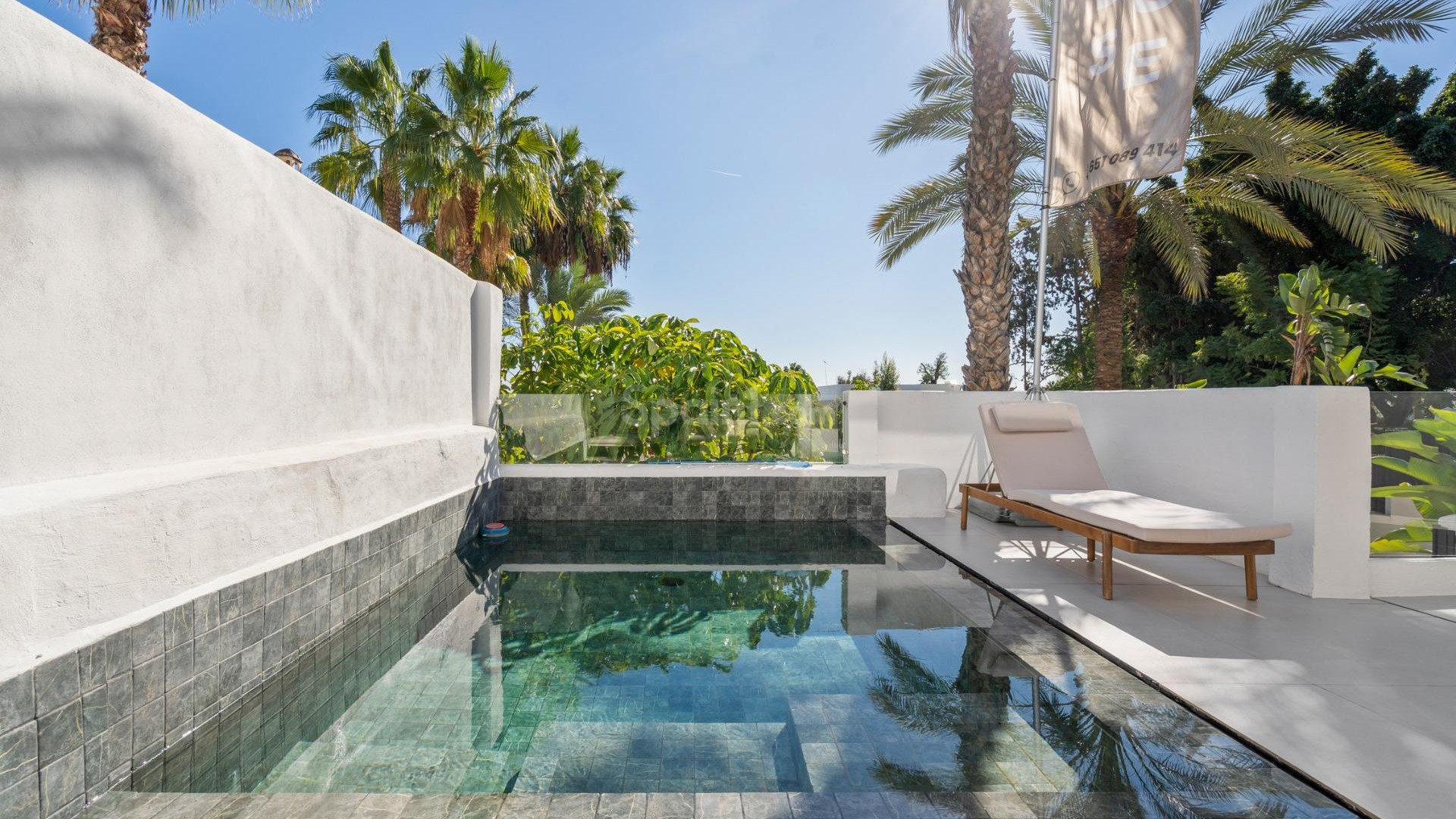 New Build - Lägenhet -
Estepona - El Paraíso