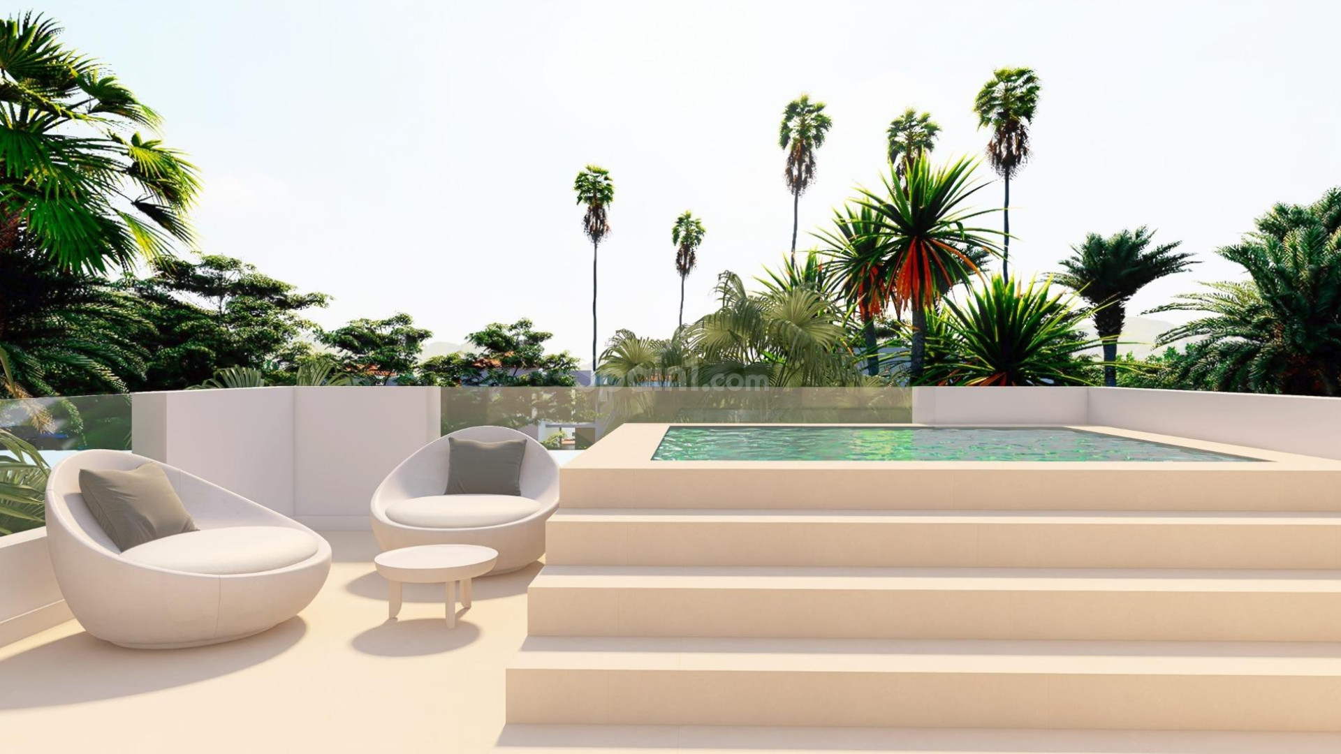New Build - Lägenhet -
Estepona - El Paraíso