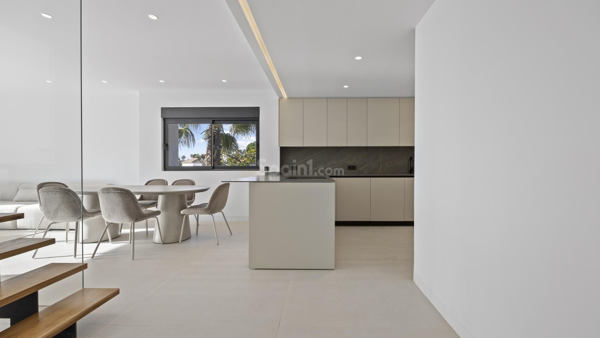 New Build - Lägenhet -
Estepona - El Paraíso