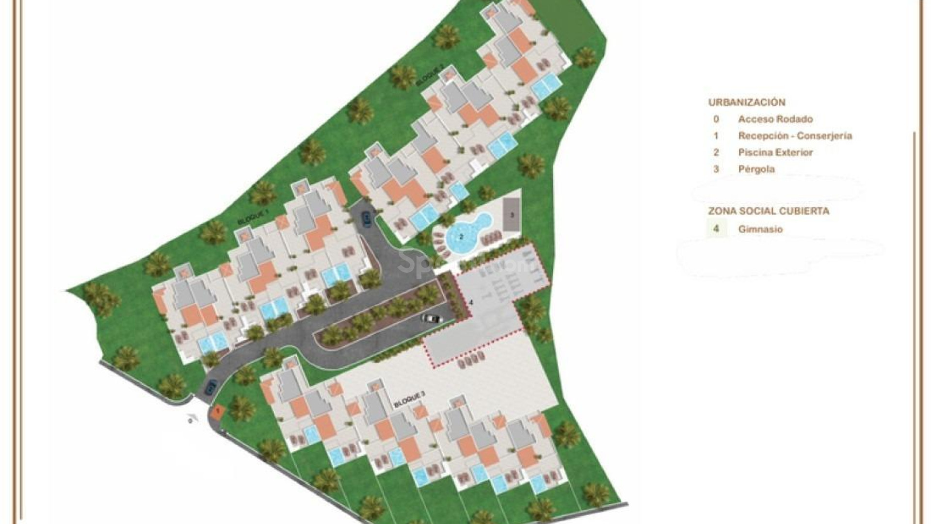 New Build - Lägenhet -
Estepona - El Paraíso