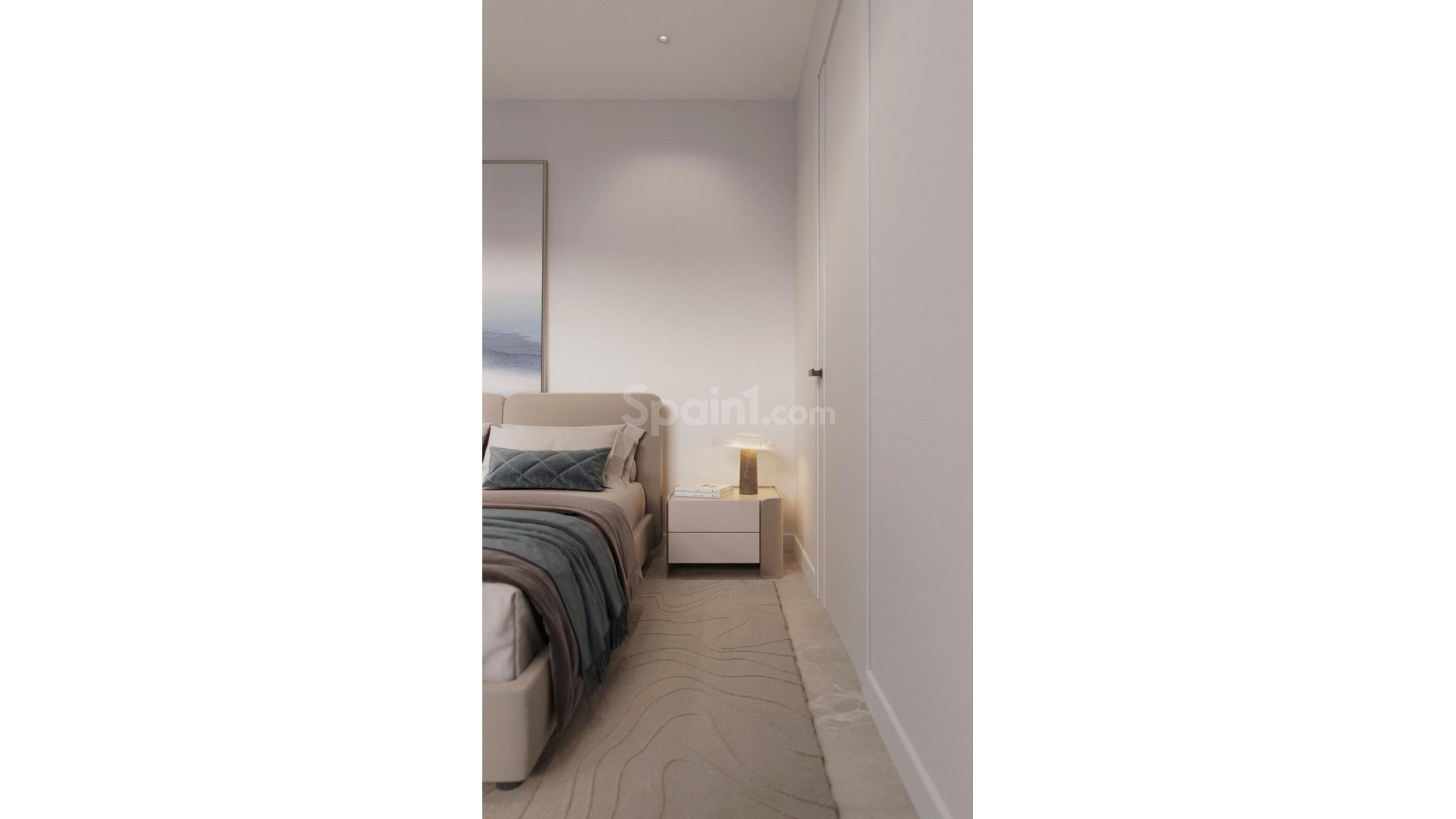 New Build - Lägenhet -
Estepona - La Resinera Voladilla