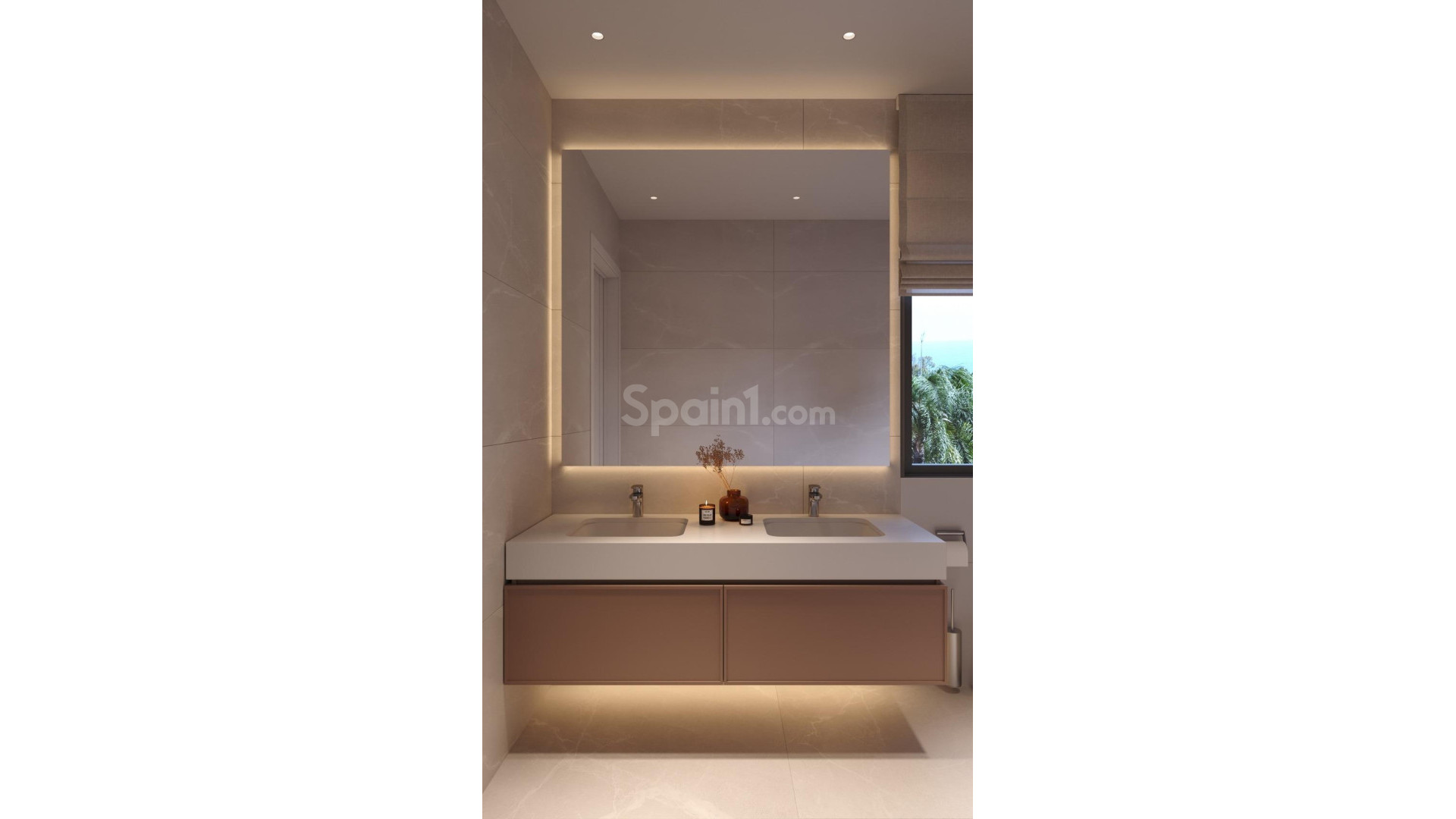 New Build - Lägenhet -
Estepona - La Resinera Voladilla